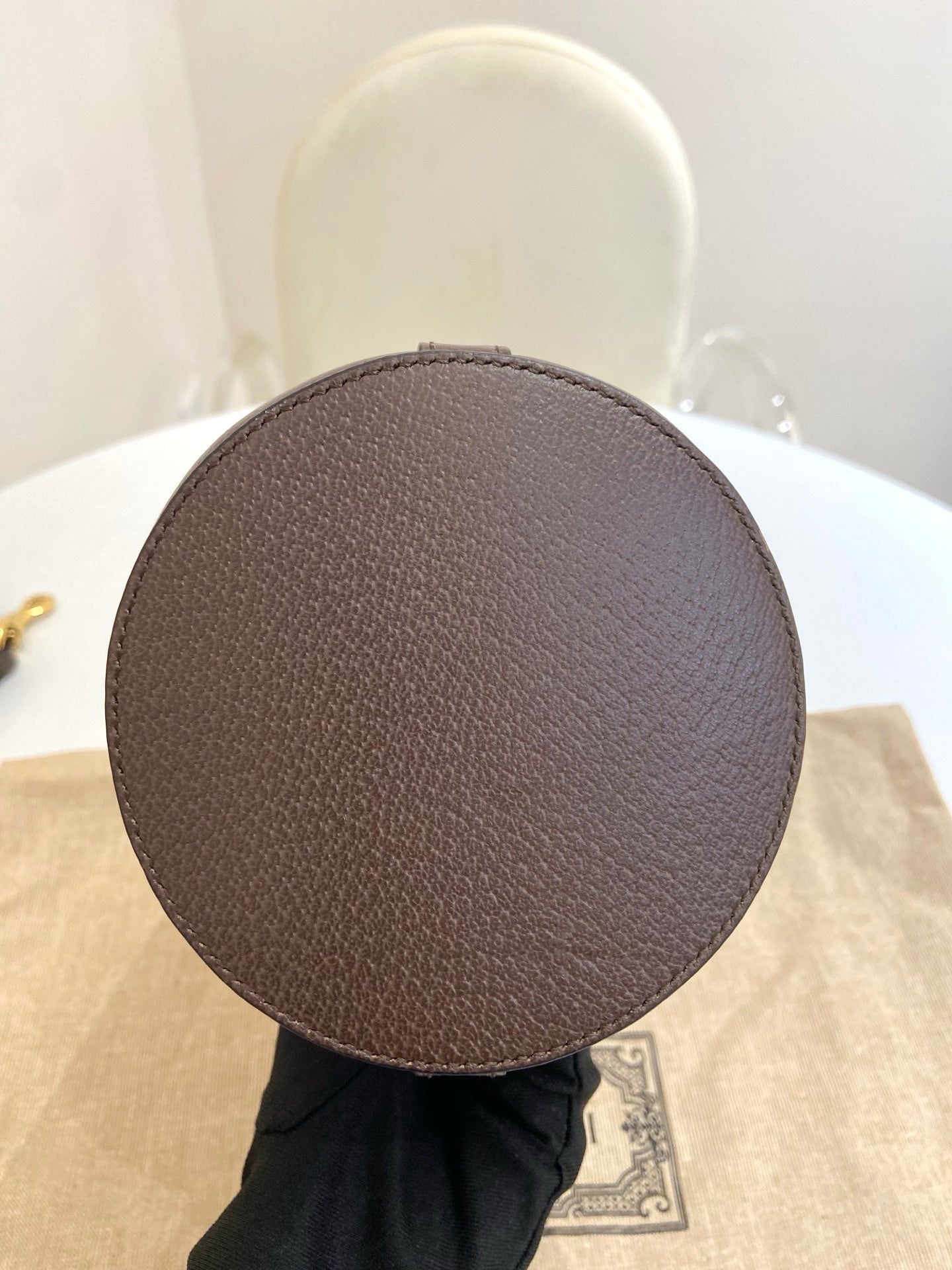 Gucci - Ophidia - Cloth - Brown - (mini)
