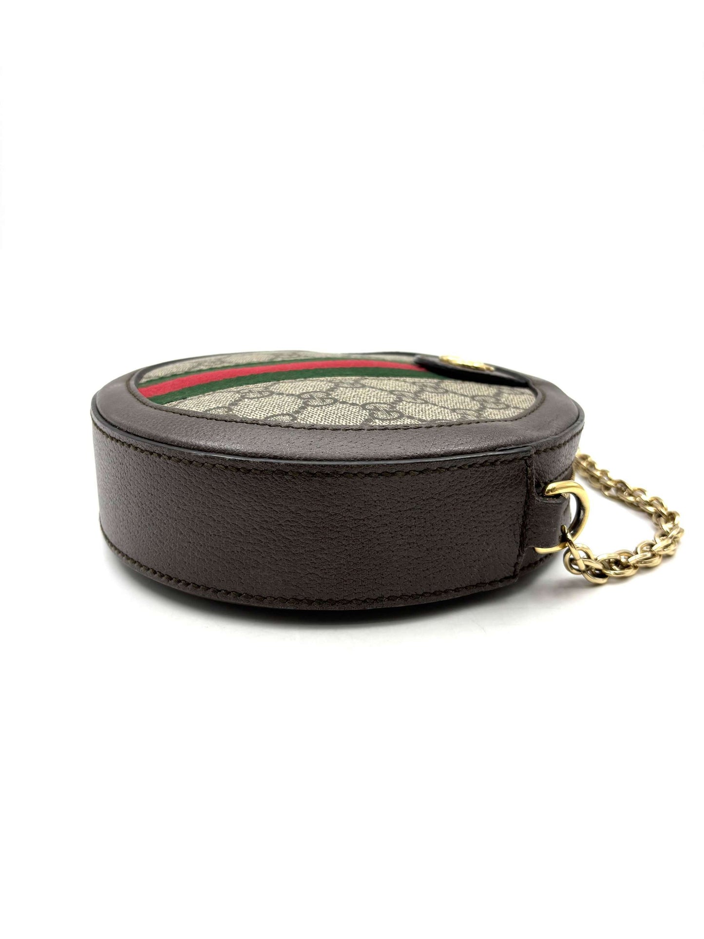 Gucci - Ophidia - Cloth - Brown - (mini)