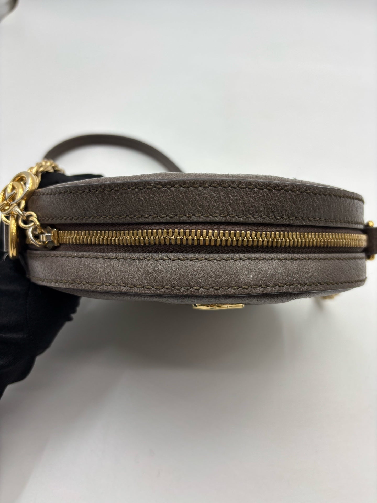 Gucci - Ophidia - Cloth - Brown - (mini)