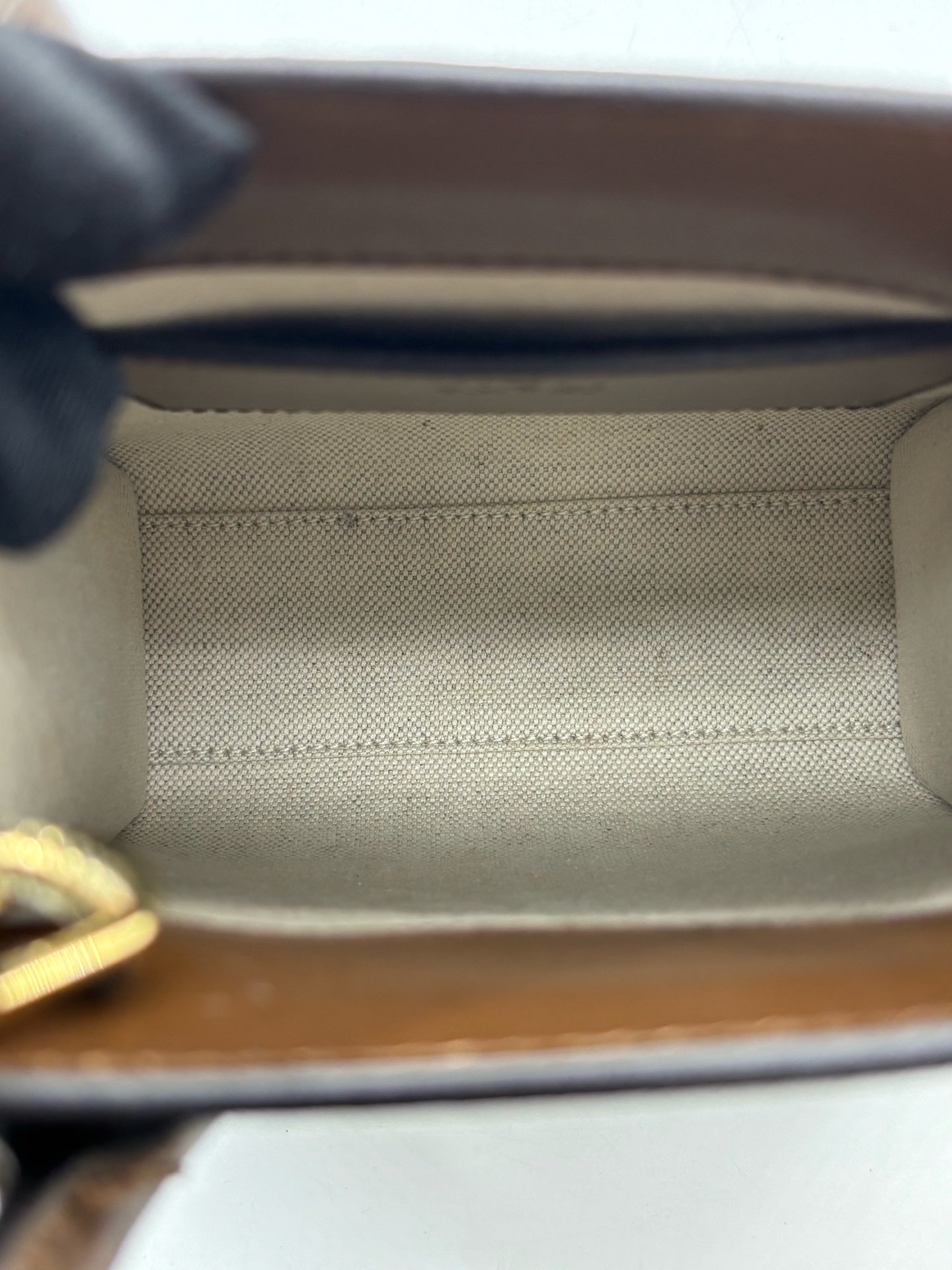 Gucci - Ophidia - Cloth - Brown - (mini)