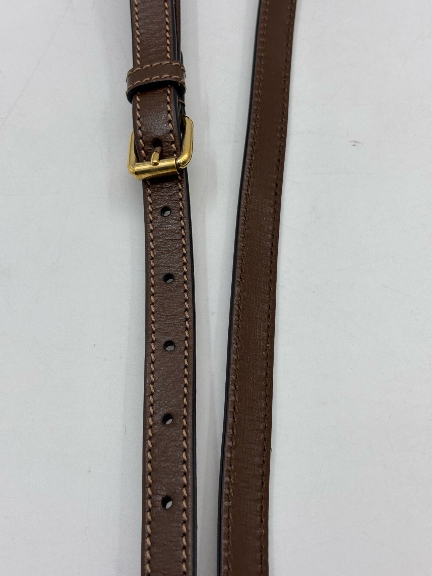 Gucci - Ophidia - Cloth - Brown - (mini)