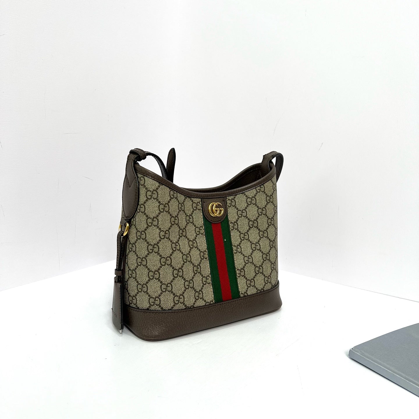 Gucci - Ophidia - Cloth - Brown - (small)