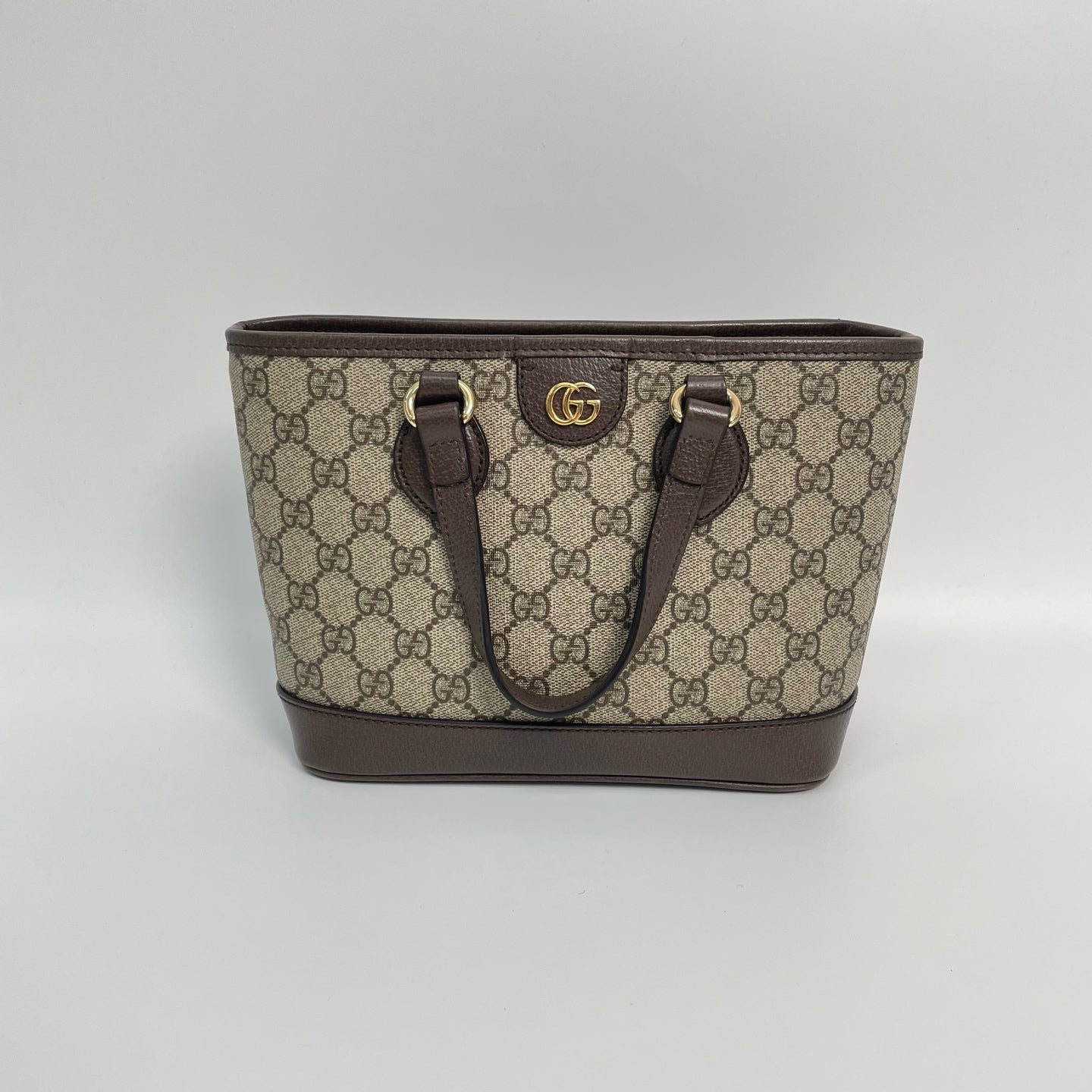 Gucci - Ophidia - Cloth - Brown - (small)