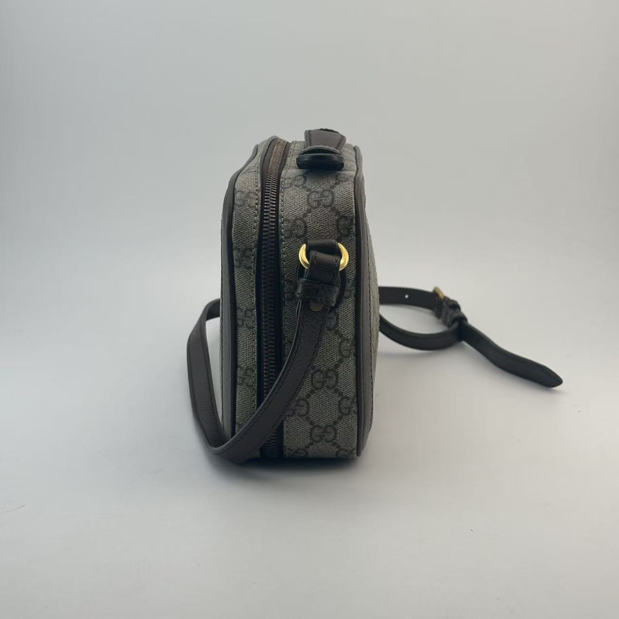 Gucci - Ophidia - Cloth - Brown - (small)