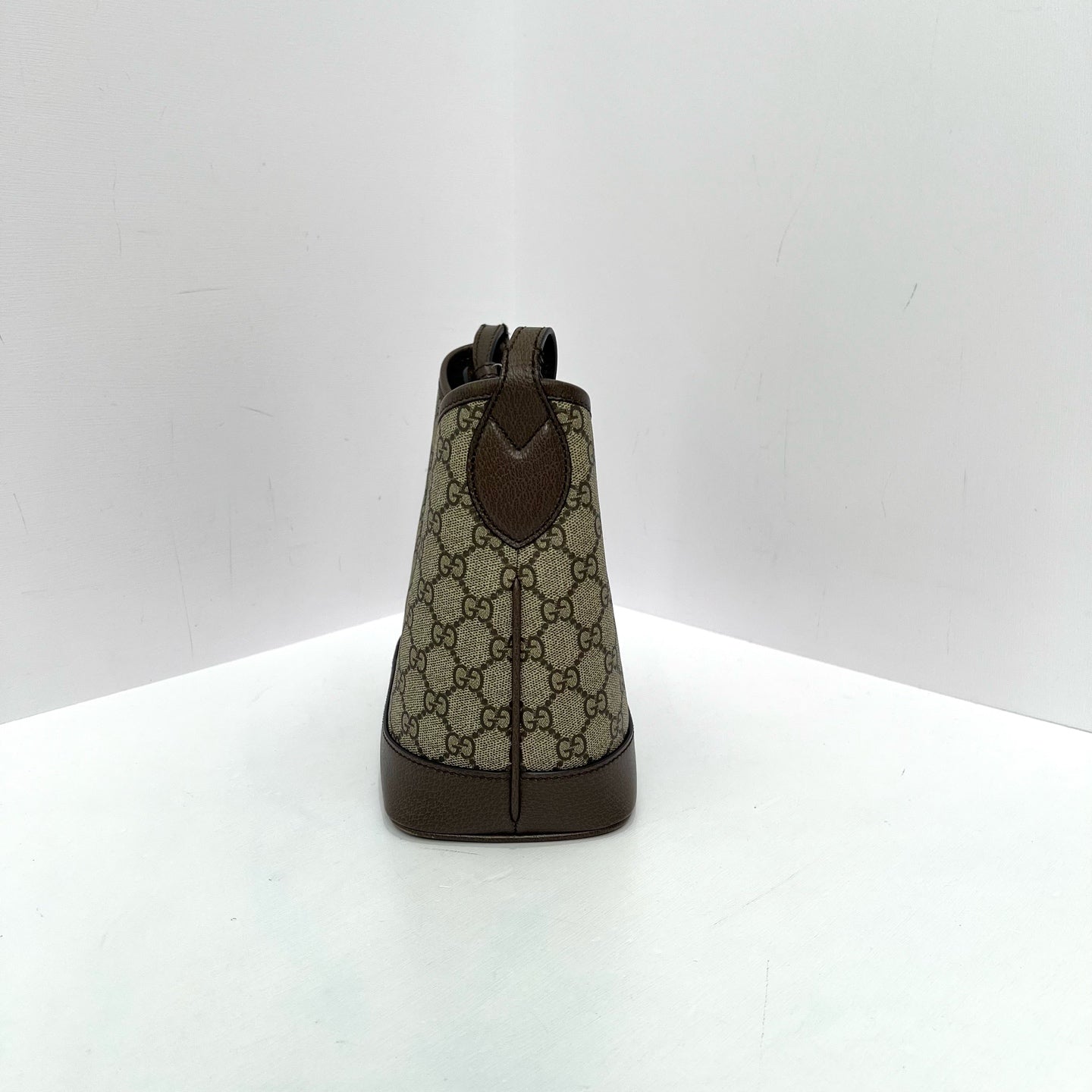 Gucci - Ophidia - Cloth - Brown - (small)