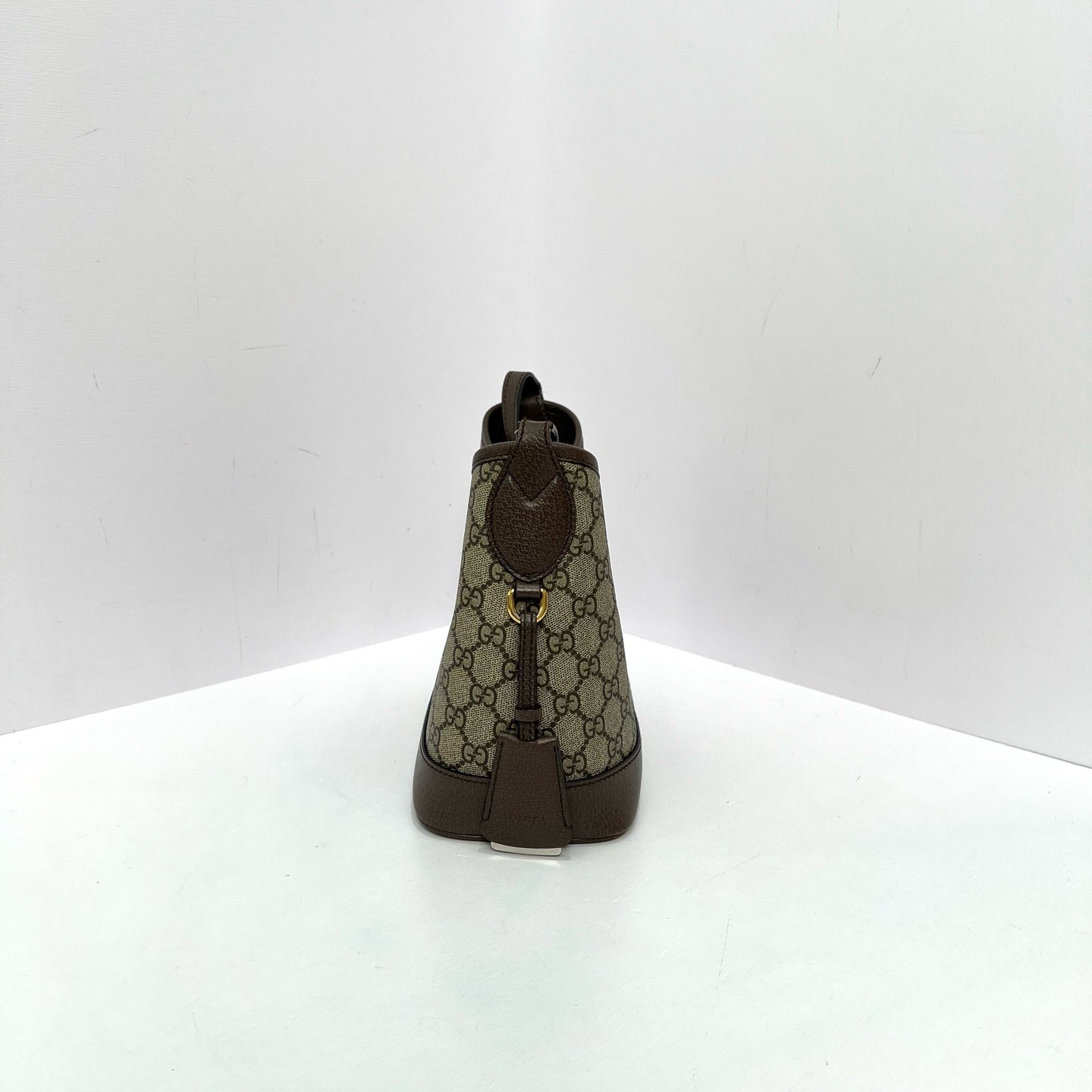 Gucci - Ophidia - Cloth - Brown - (small)