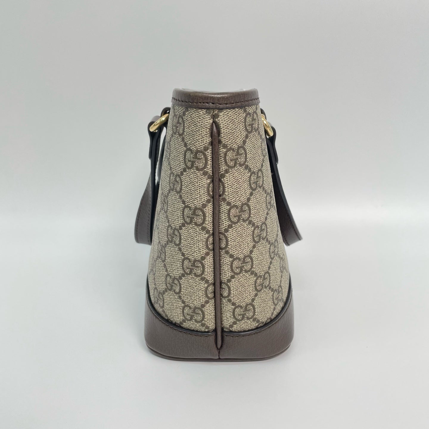 Gucci - Ophidia - Cloth - Brown - (small)