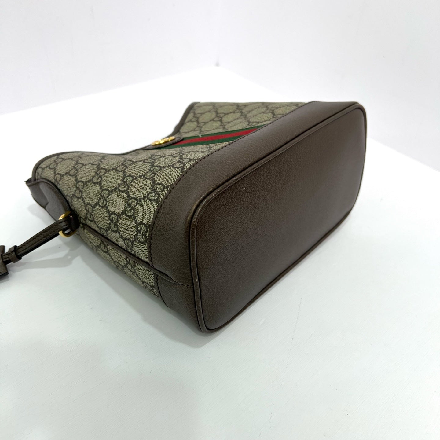 Gucci - Ophidia - Cloth - Brown - (small)