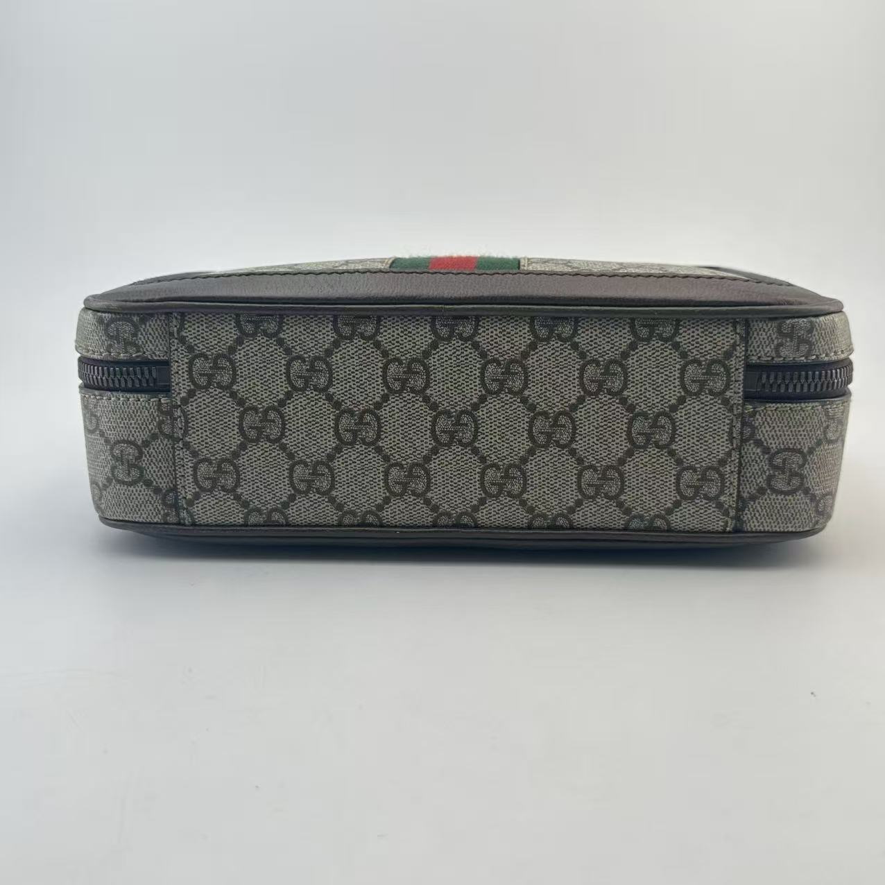 Gucci - Ophidia - Cloth - Brown - (small)