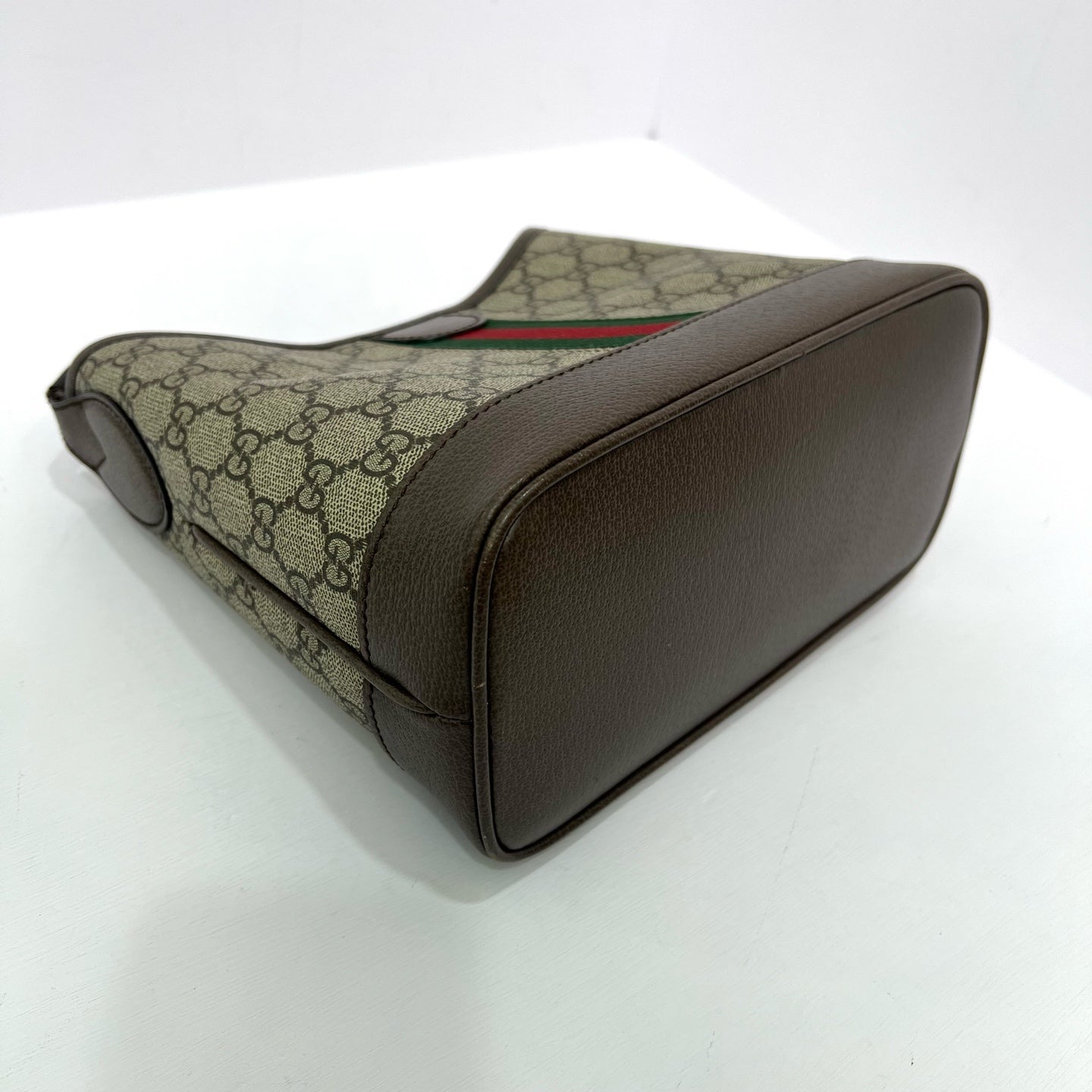 Gucci - Ophidia - Cloth - Brown - (small)