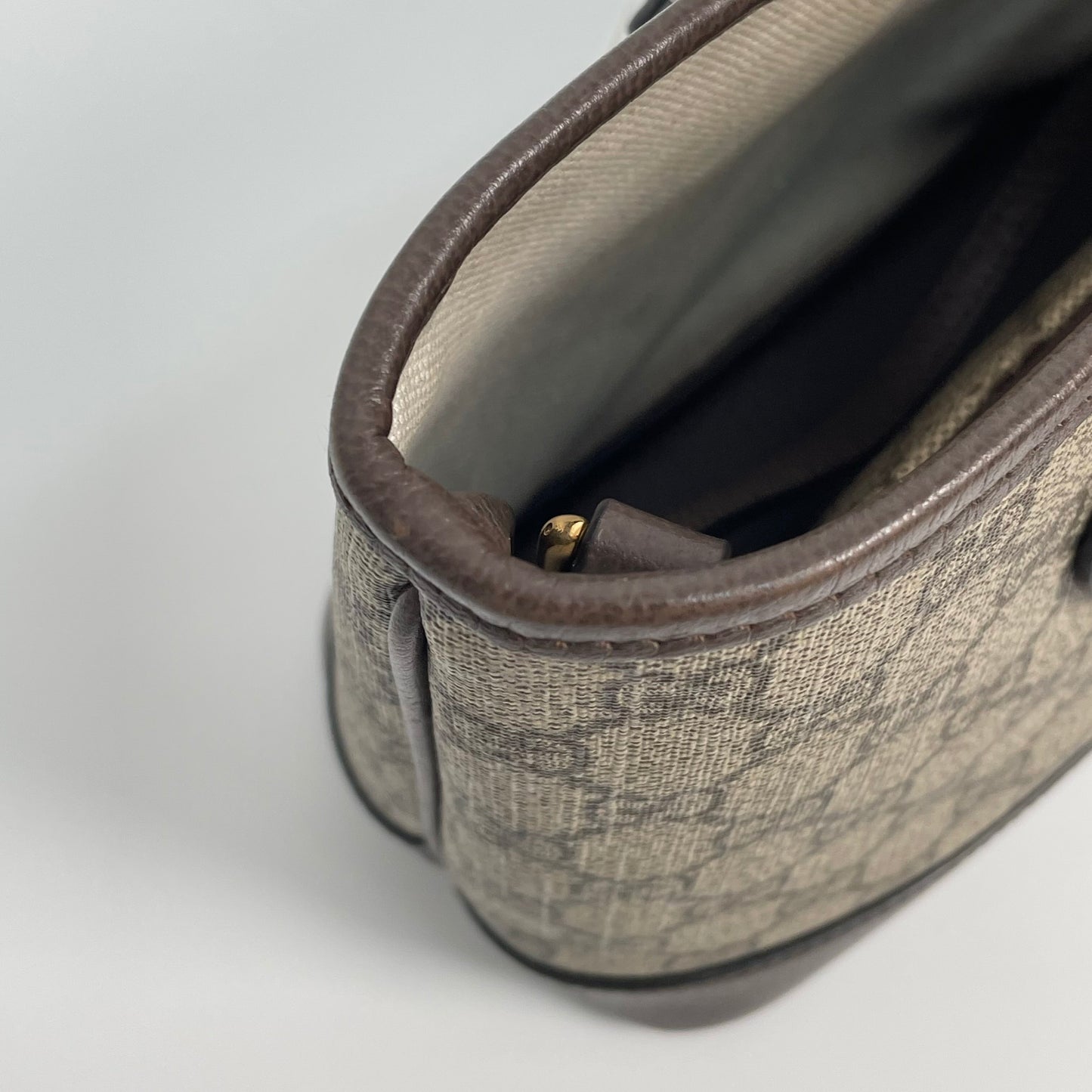 Gucci - Ophidia - Cloth - Brown - (small)