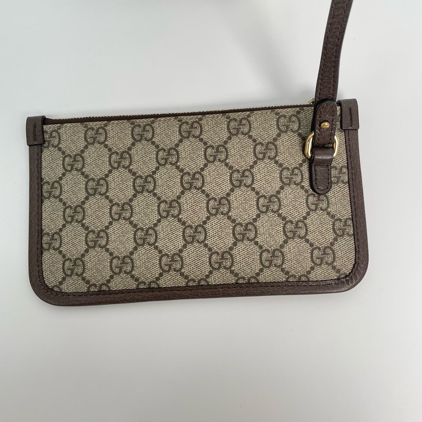 Gucci - Ophidia - Cloth - Brown - (small)