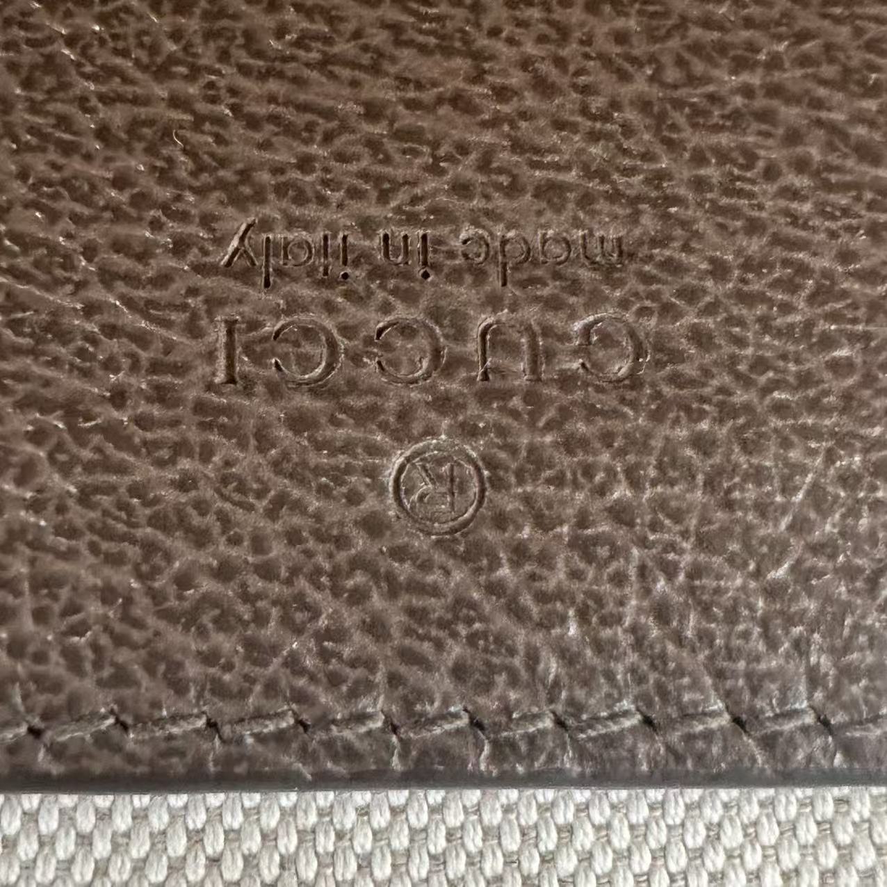 Gucci - Ophidia - Cloth - Brown - (small)