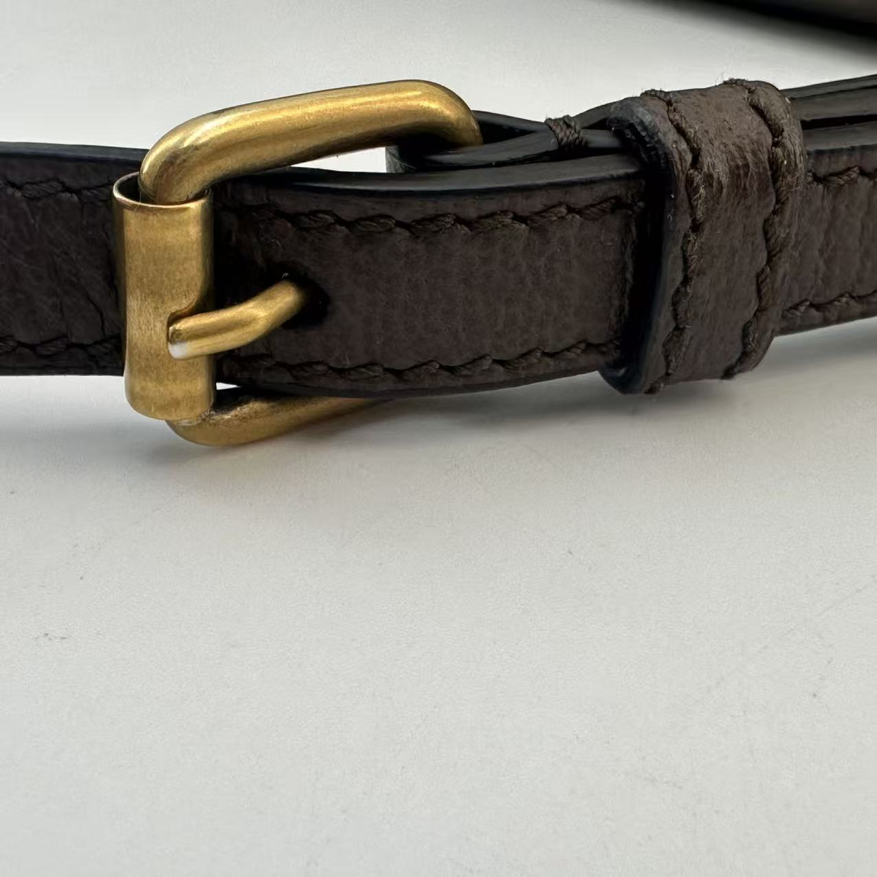Gucci - Ophidia - Cloth - Brown - (small)