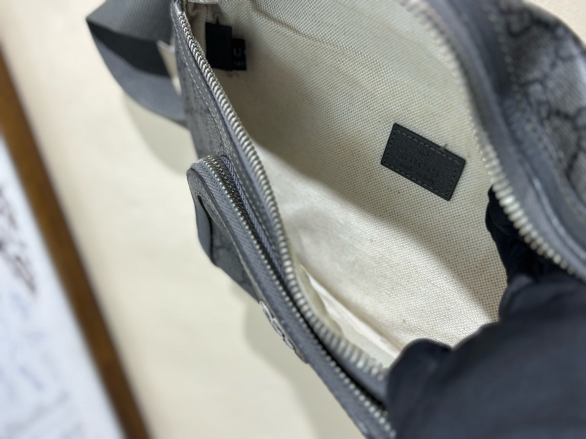 Gucci - Ophidia - Cloth - Grey