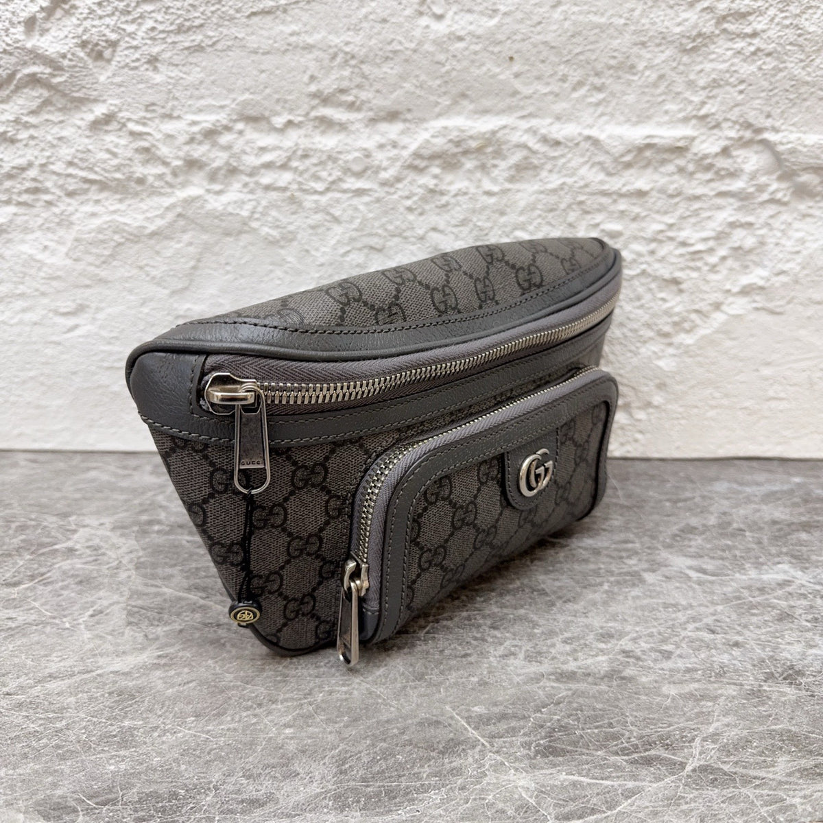 Gucci - Ophidia - Cloth - Grey - (small)