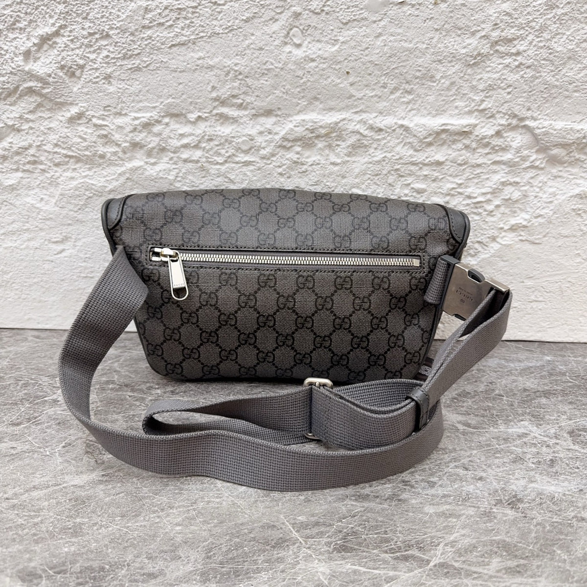 Gucci - Ophidia - Cloth - Grey - (small)