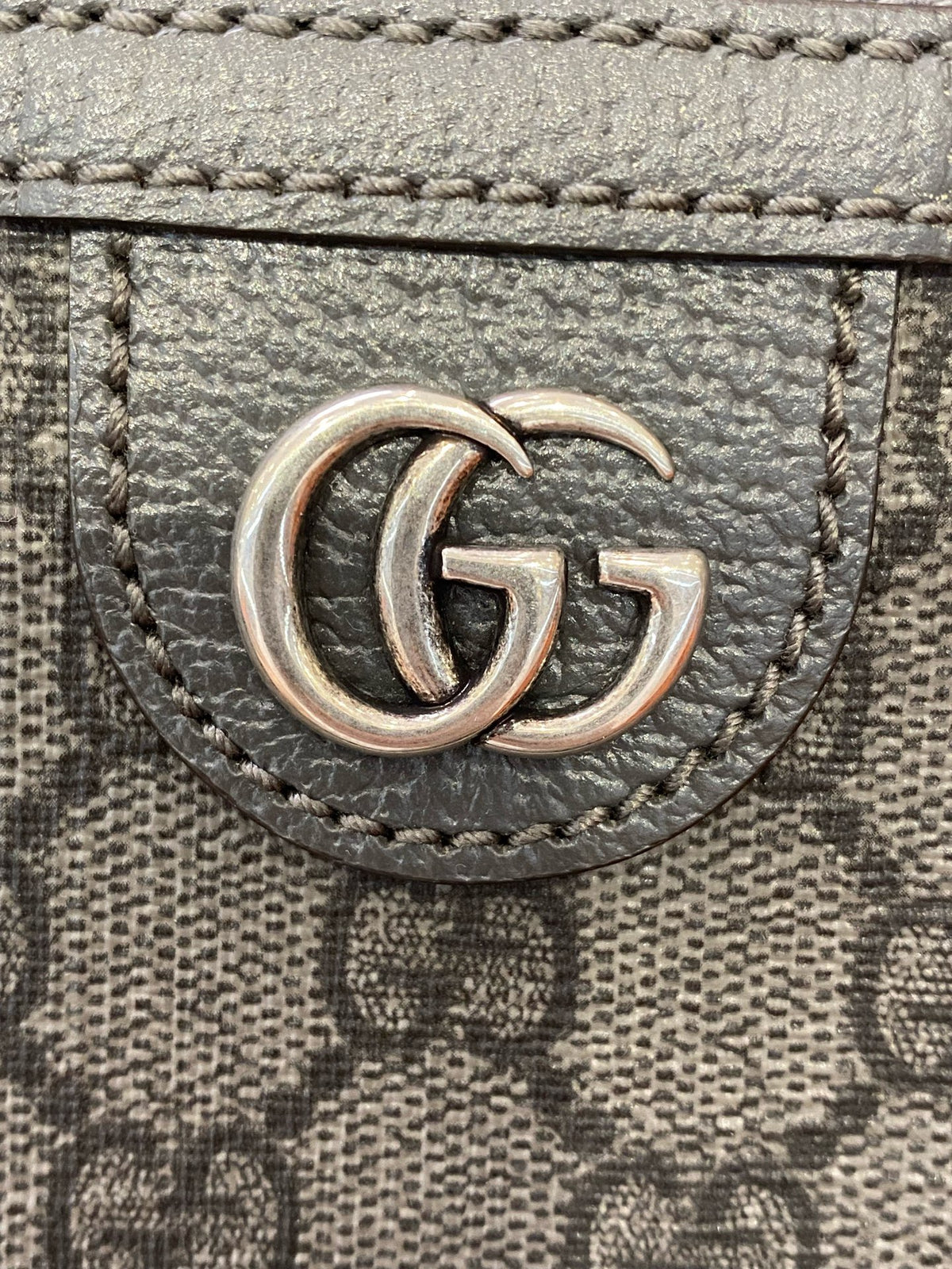 Gucci - Ophidia - Cloth - Grey - (small)