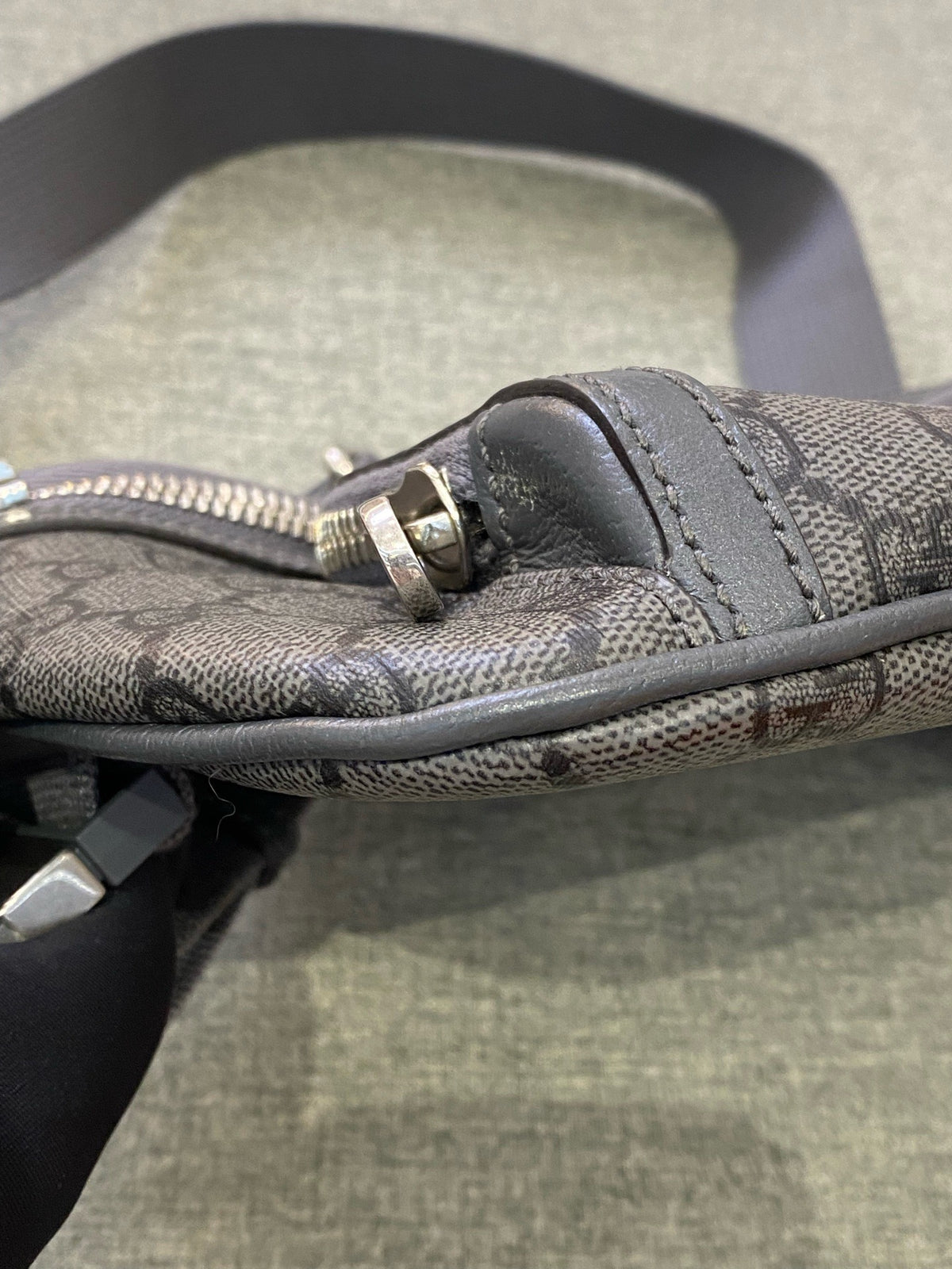 Gucci - Ophidia - Cloth - Grey - (small)