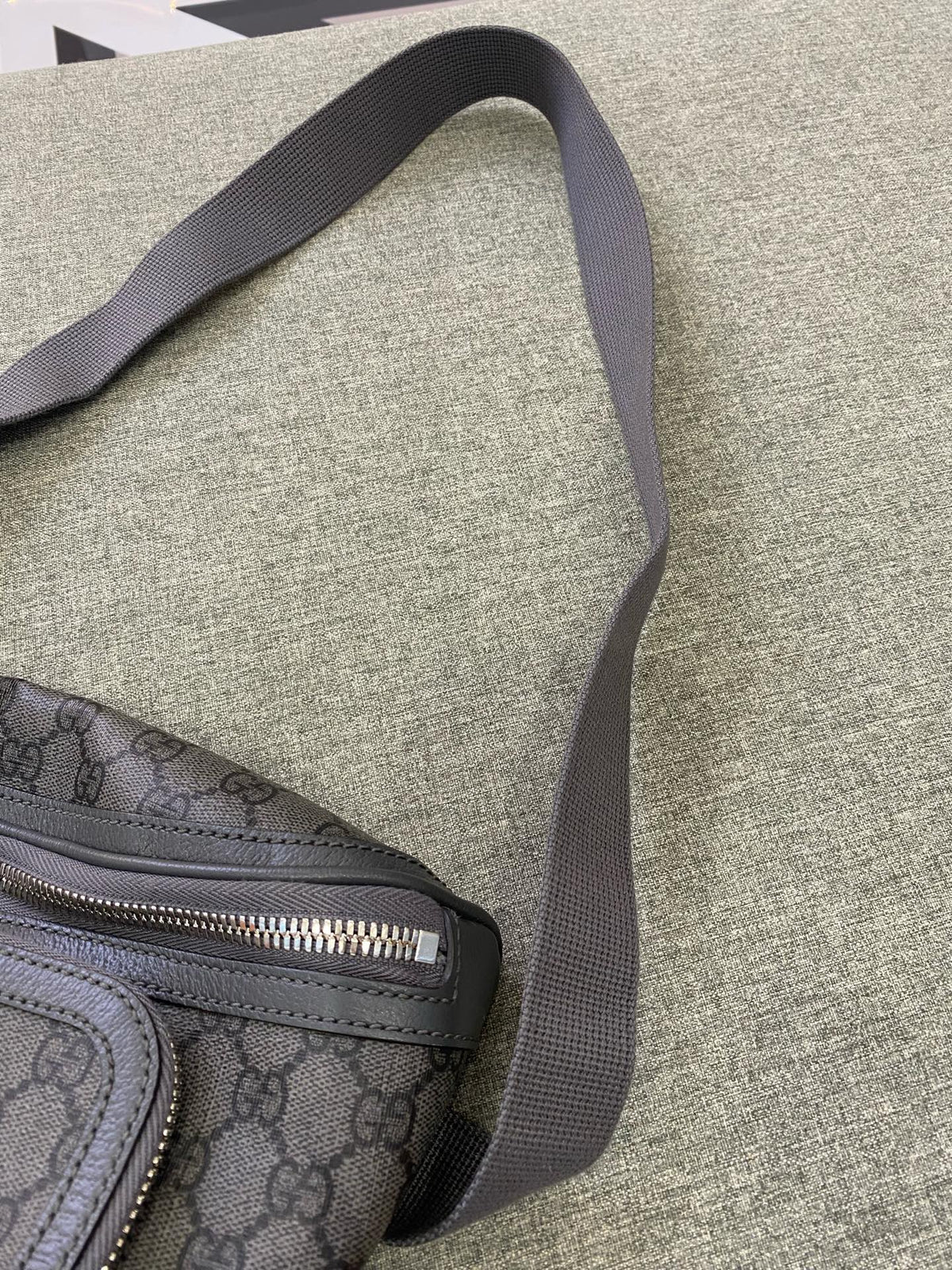 Gucci - Ophidia - Cloth - Grey - (small)