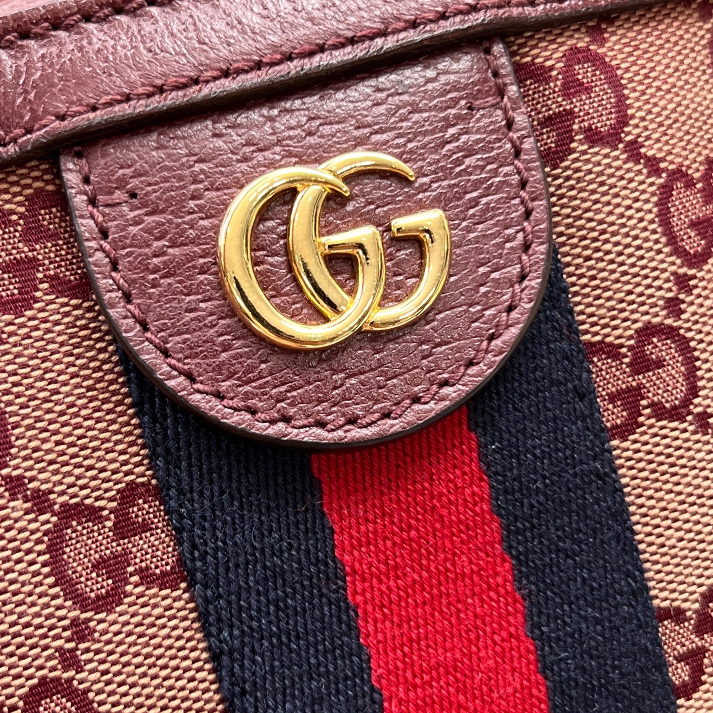 Gucci - Ophidia - Cloth - Multicolour - (medium)