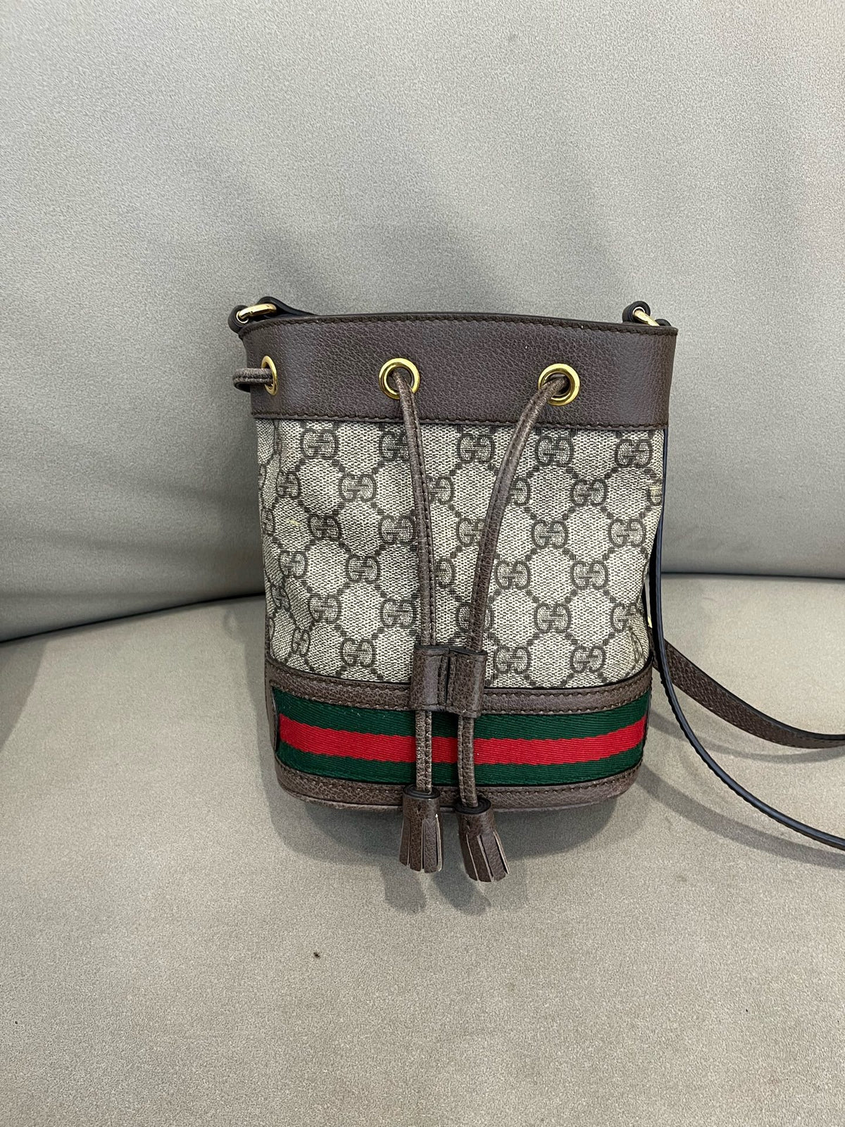 Gucci - Ophidia - Cloth - Multicolour - (small)