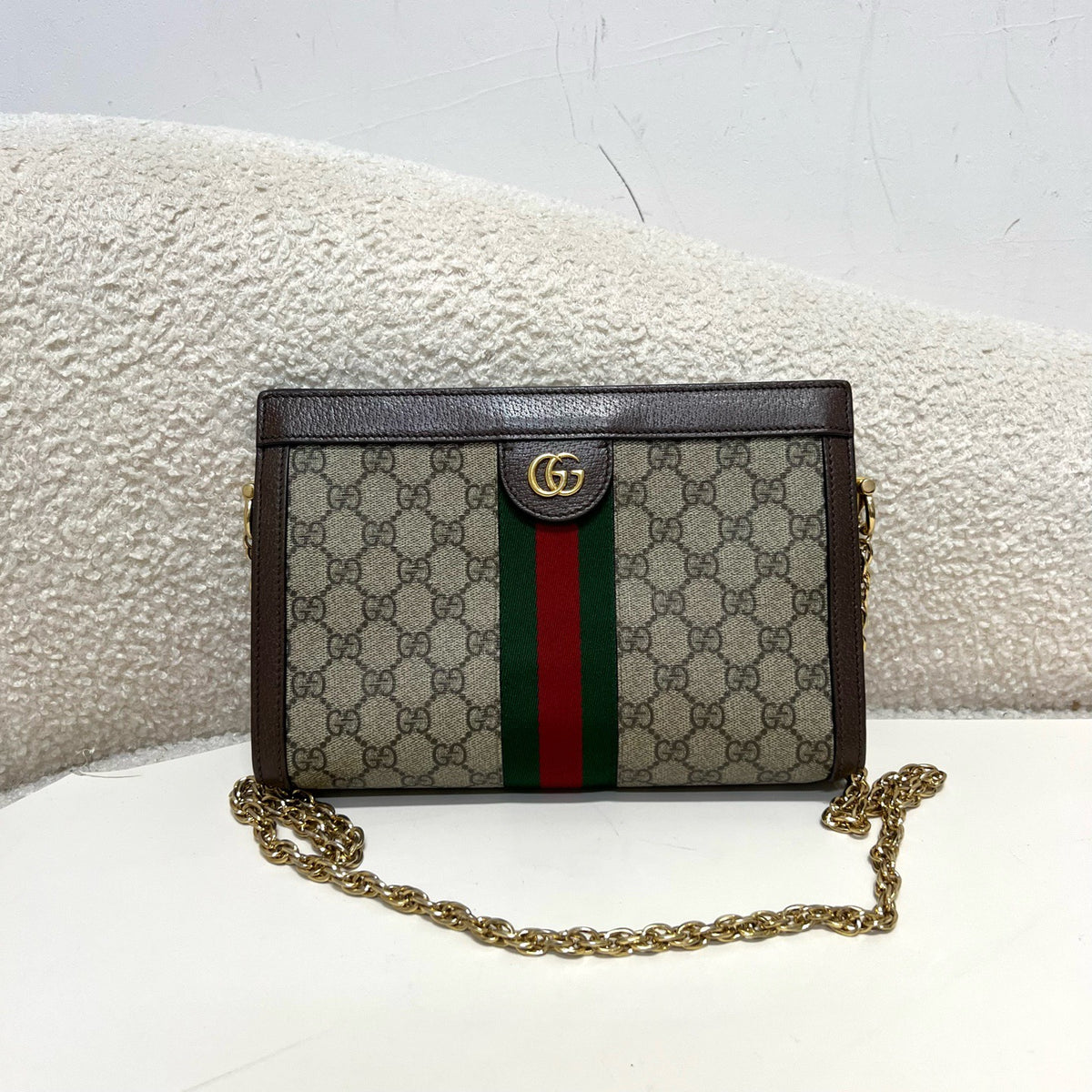 Gucci - Ophidia - Cloth - Multicolour - (small)