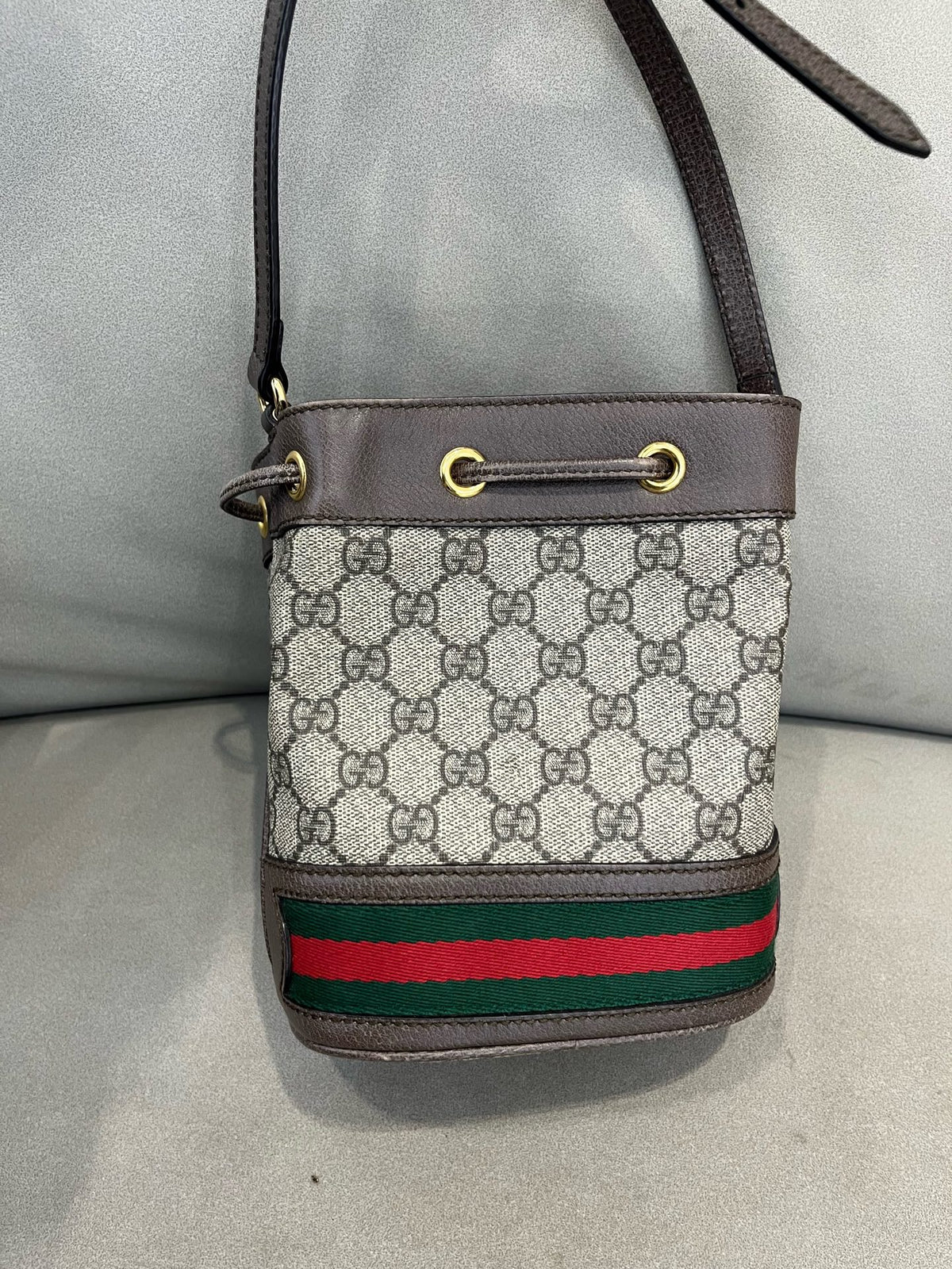 Gucci - Ophidia - Cloth - Multicolour - (small)