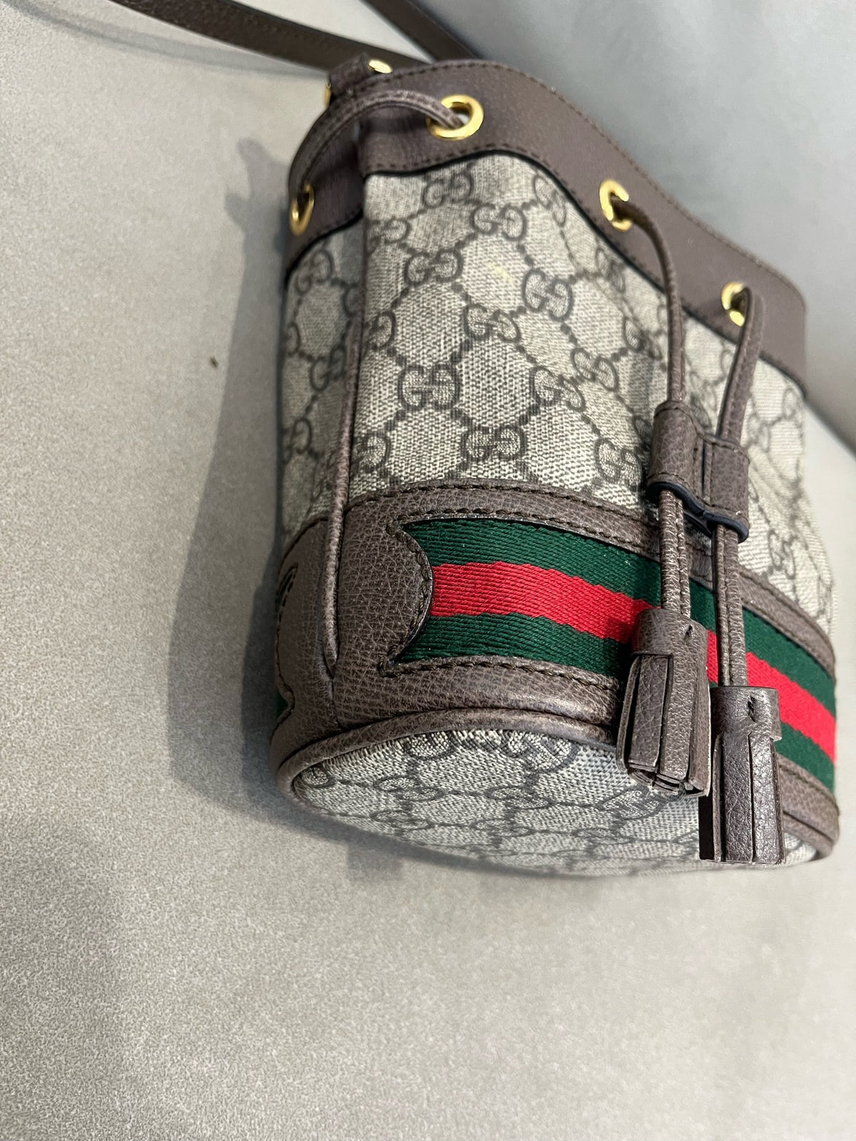 Gucci - Ophidia - Cloth - Multicolour - (small)