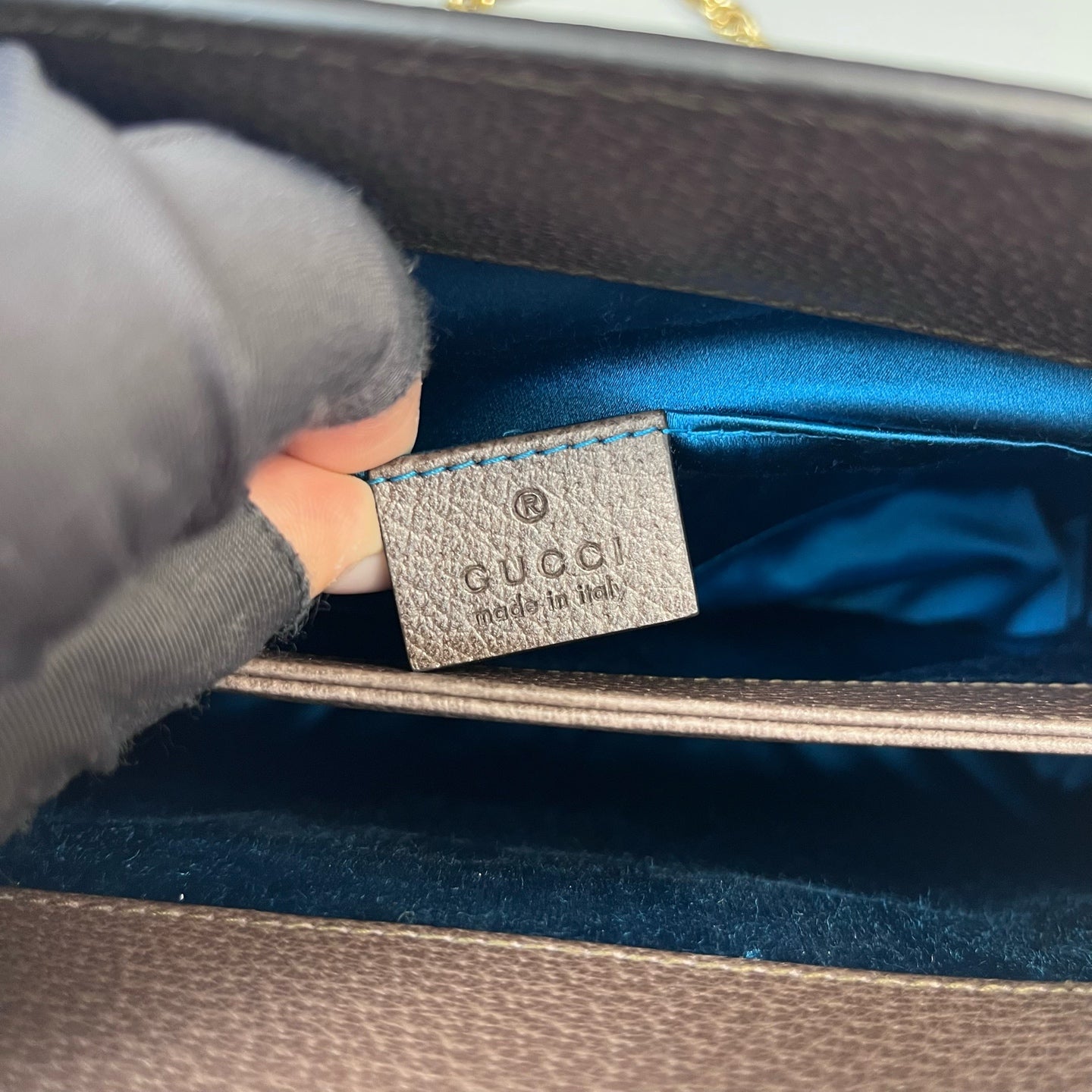 Gucci - Ophidia - Cloth - Multicolour - (small)