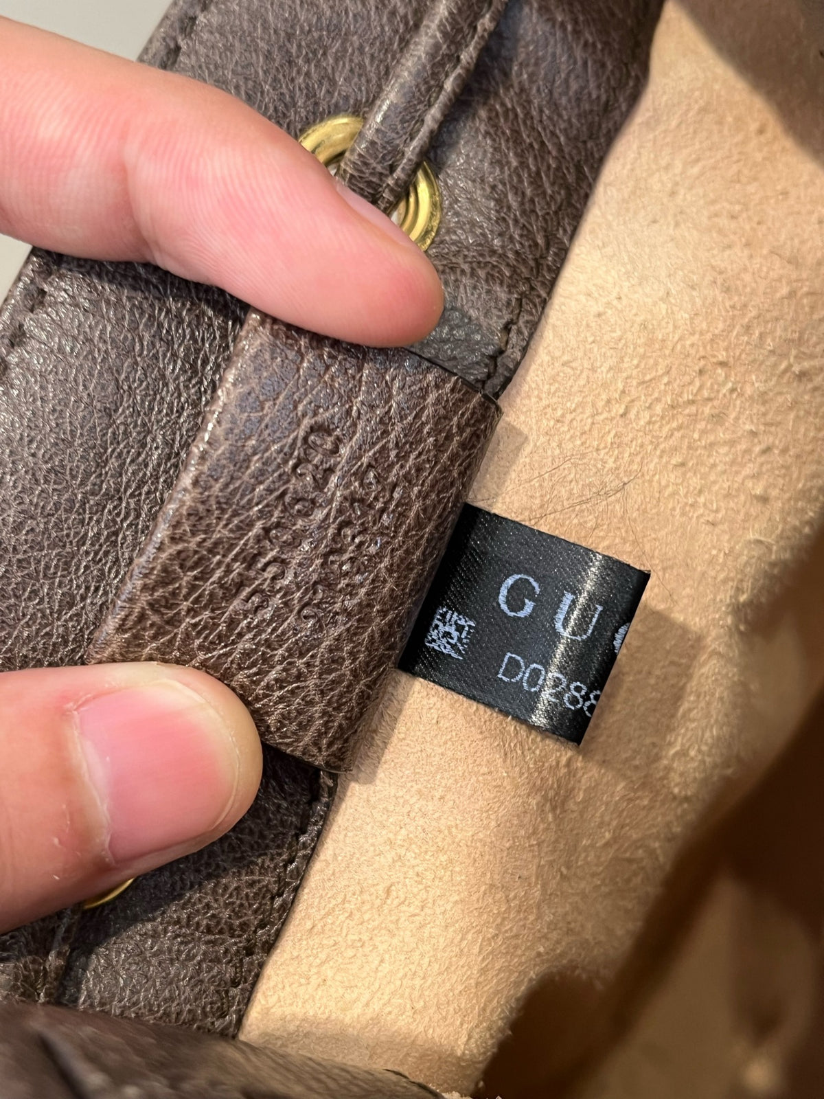 Gucci - Ophidia - Cloth - Multicolour - (small)