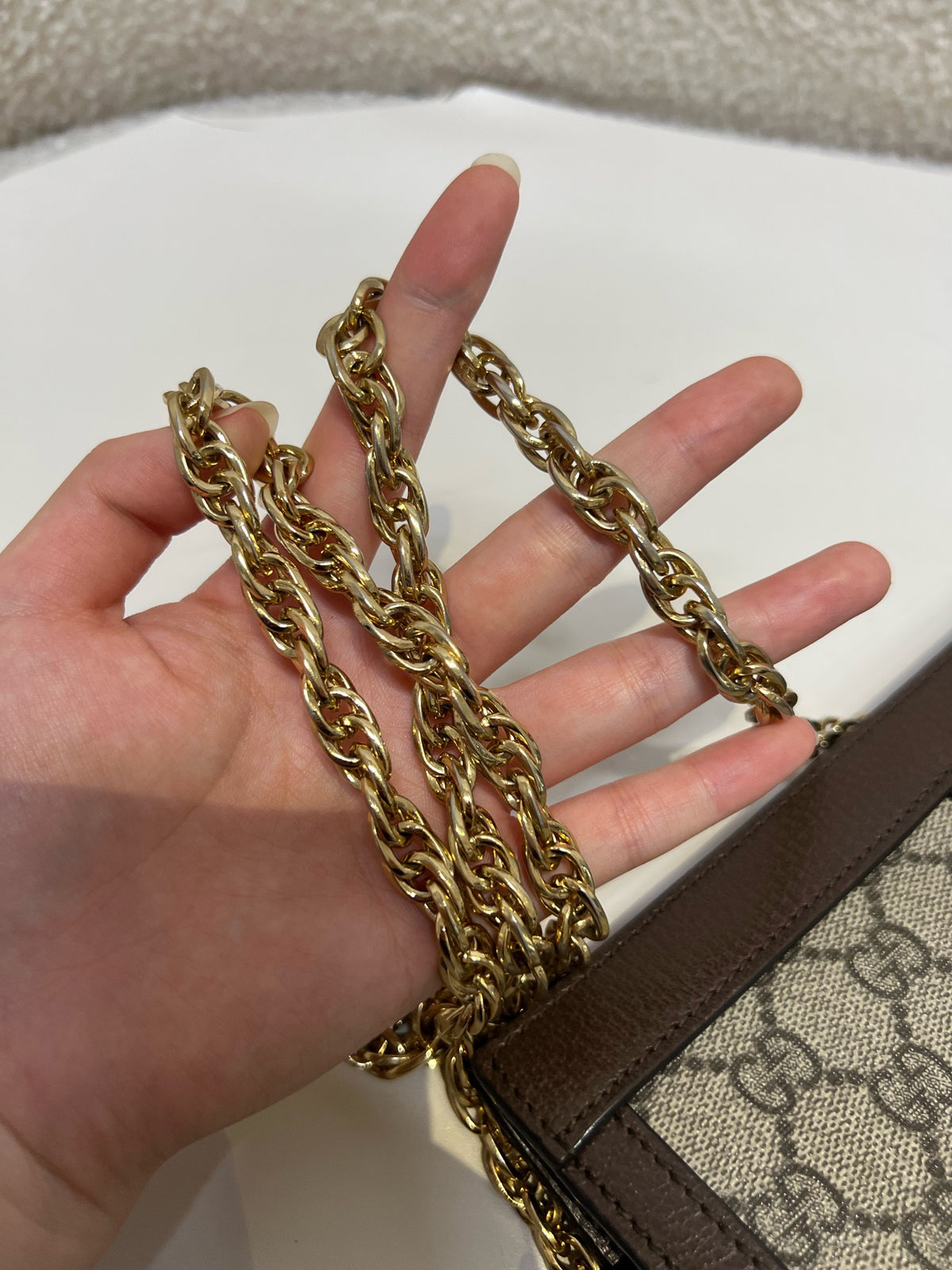 Gucci - Ophidia - Cloth - Multicolour - (small)