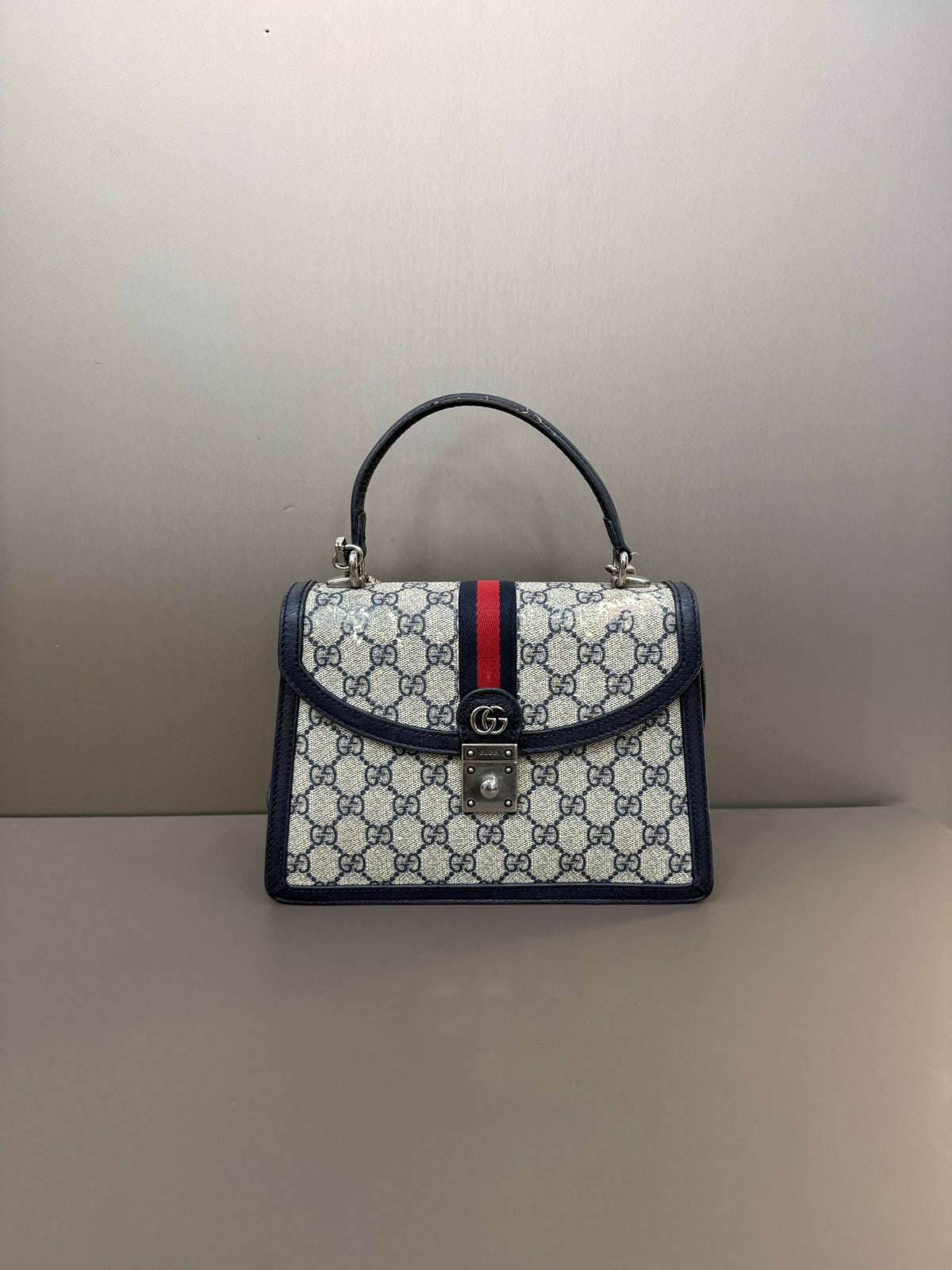 Gucci - Ophidia - Cloth - Navy