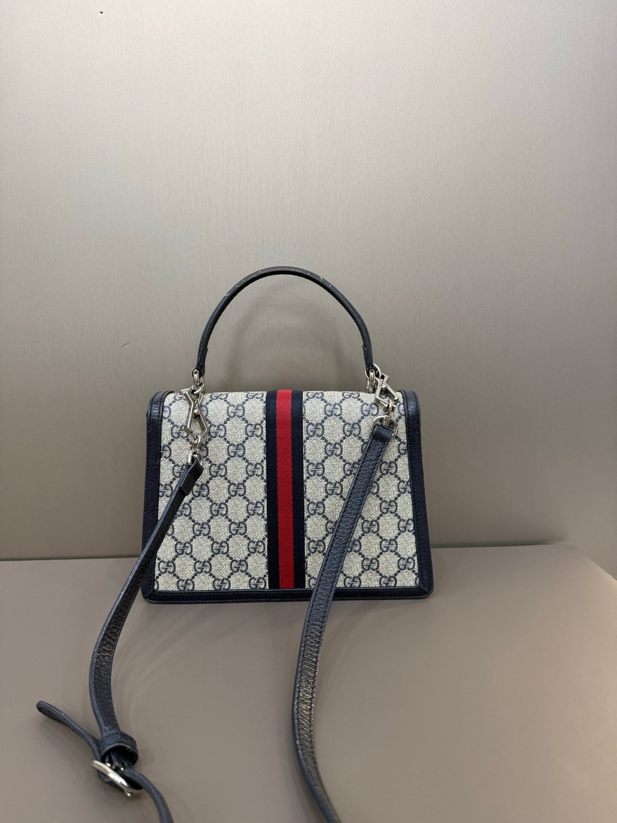 Gucci - Ophidia - Cloth - Navy