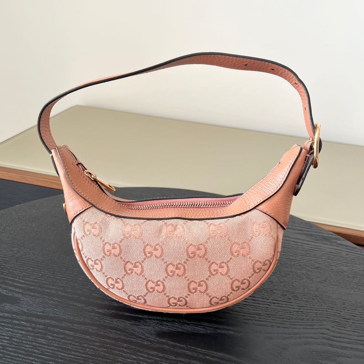 Gucci - Ophidia - Cloth - Pink - (mini)