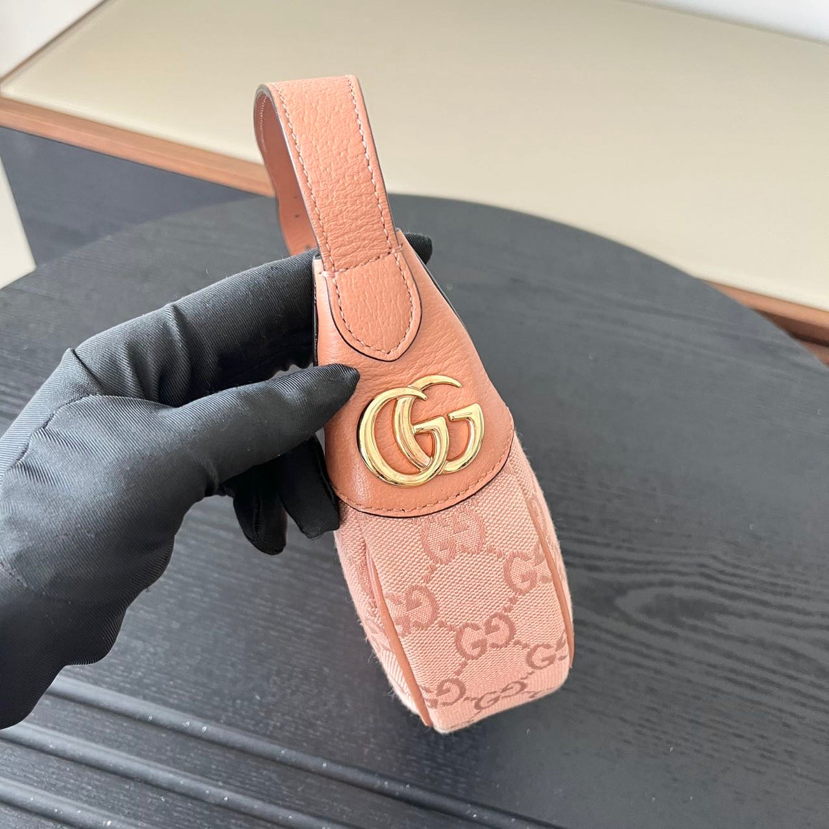 Gucci - Ophidia - Cloth - Pink - (mini)
