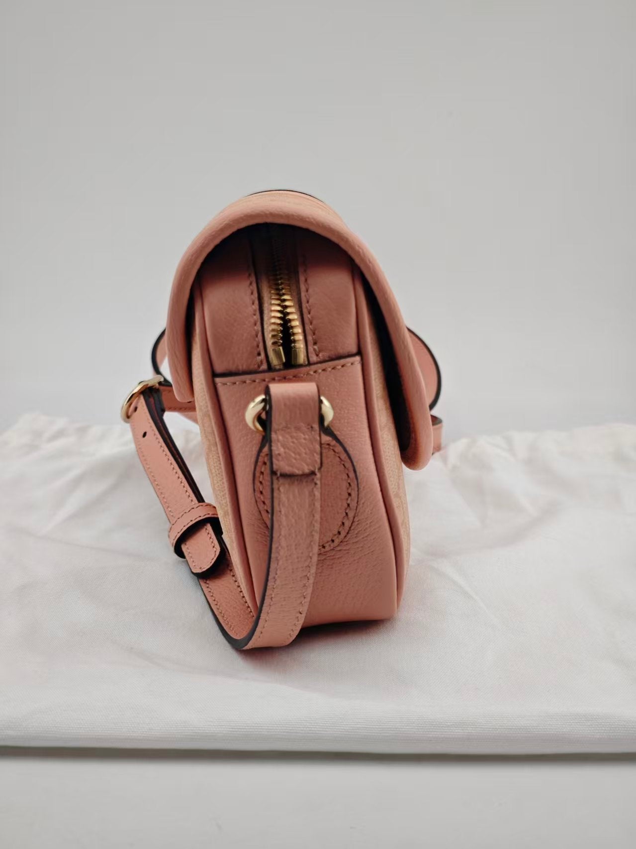 Gucci - Ophidia - Cloth - Pink - (mini)