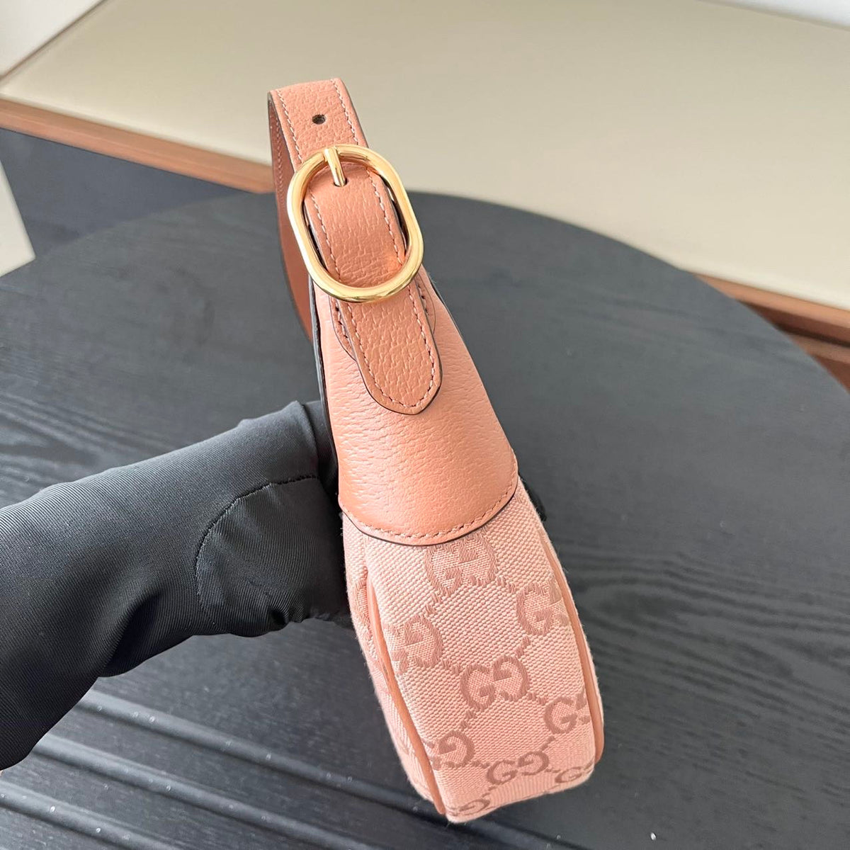 Gucci - Ophidia - Cloth - Pink - (mini)