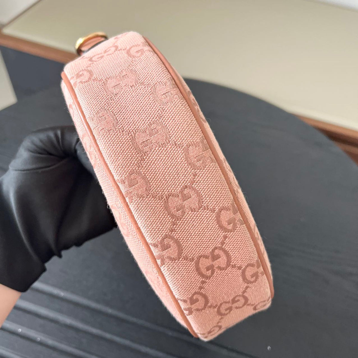 Gucci - Ophidia - Cloth - Pink - (mini)