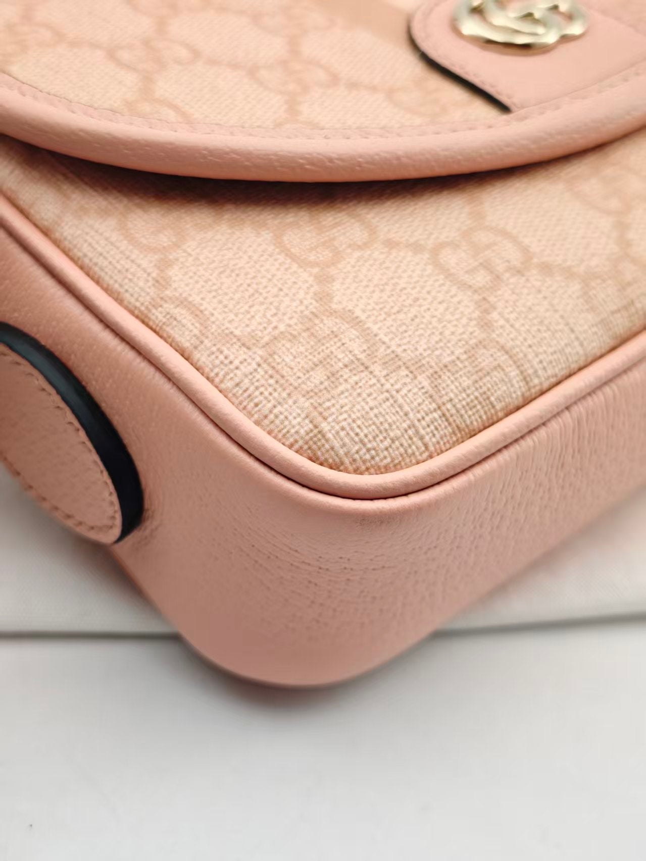 Gucci - Ophidia - Cloth - Pink - (mini)