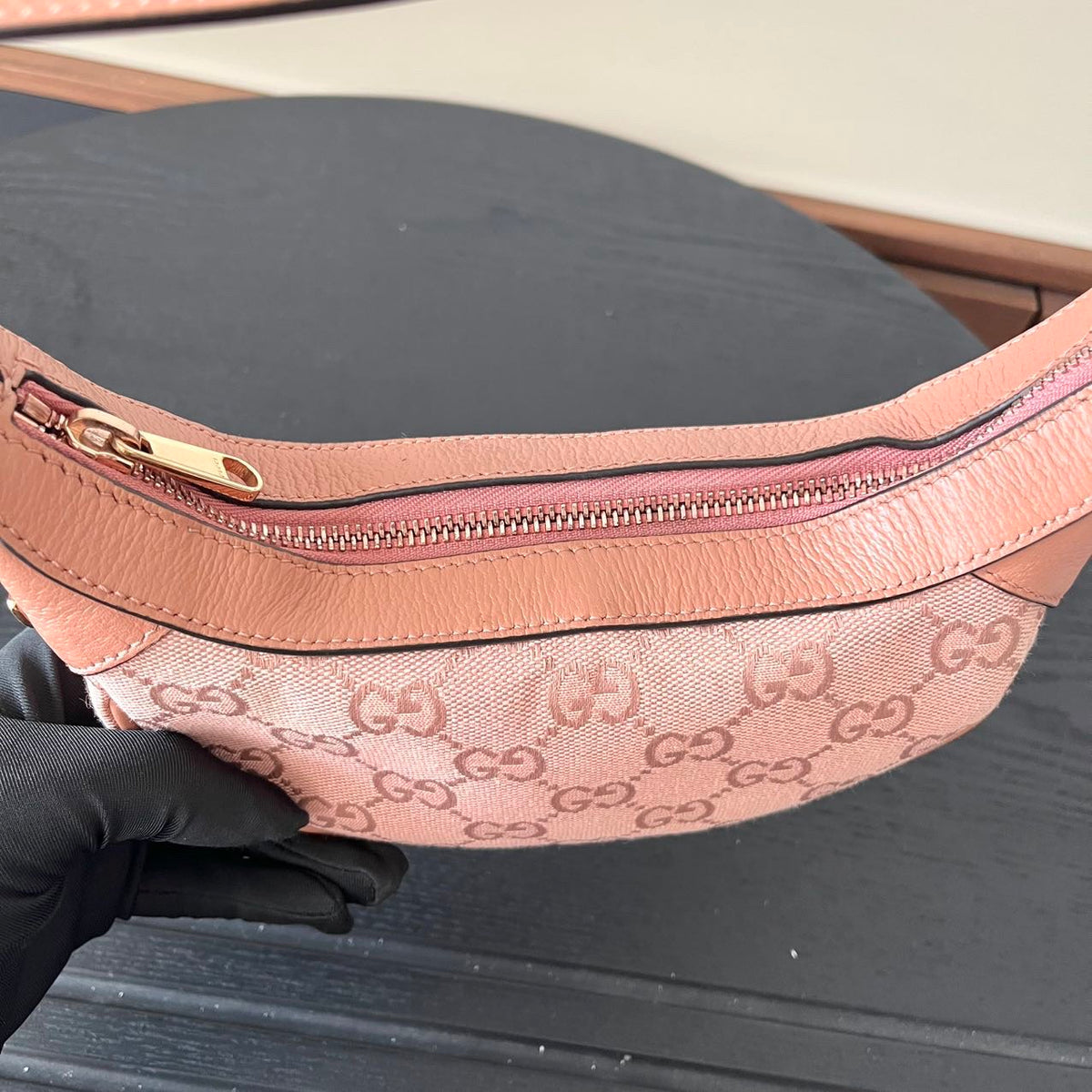 Gucci - Ophidia - Cloth - Pink - (mini)