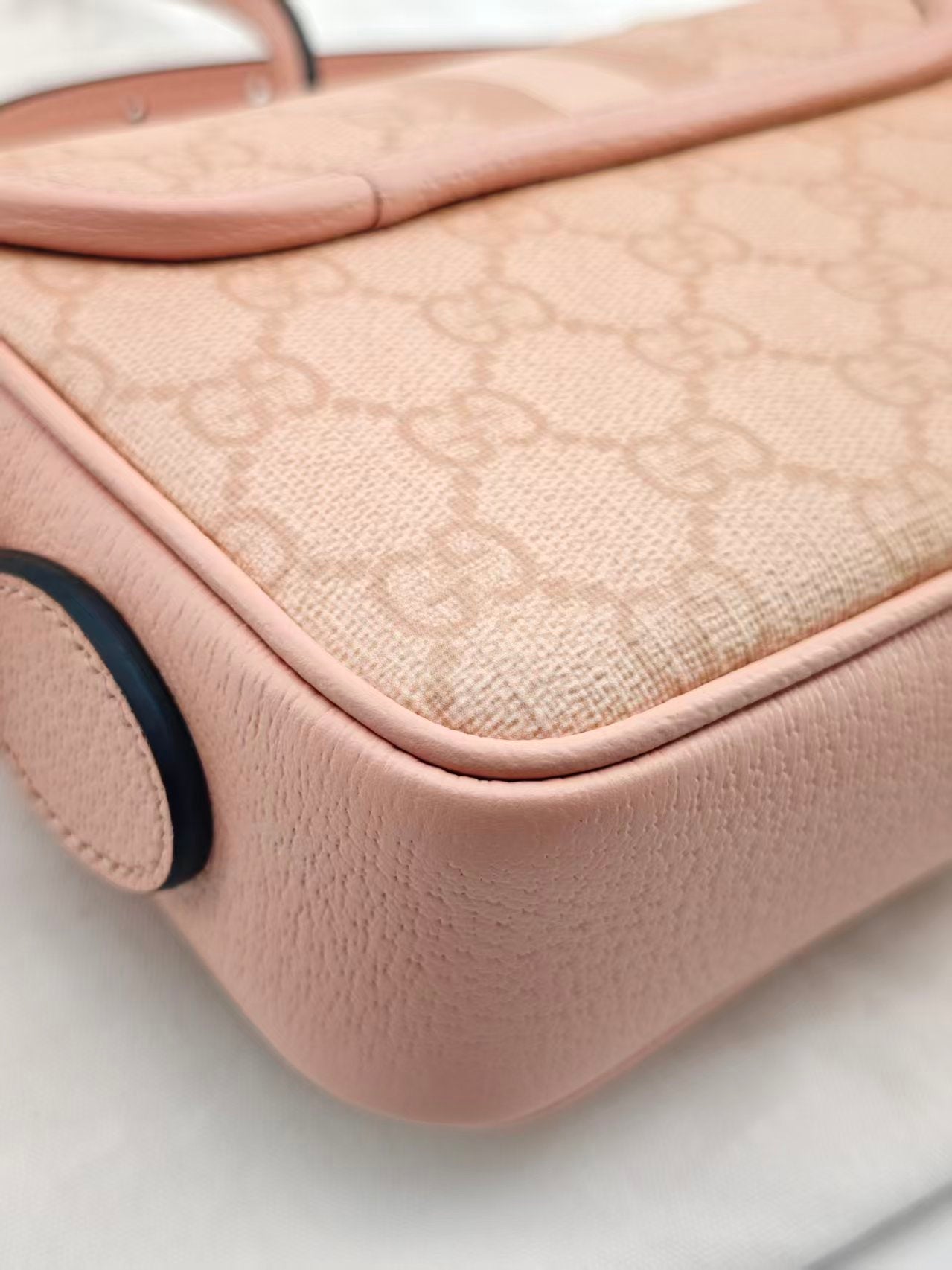 Gucci - Ophidia - Cloth - Pink - (mini)