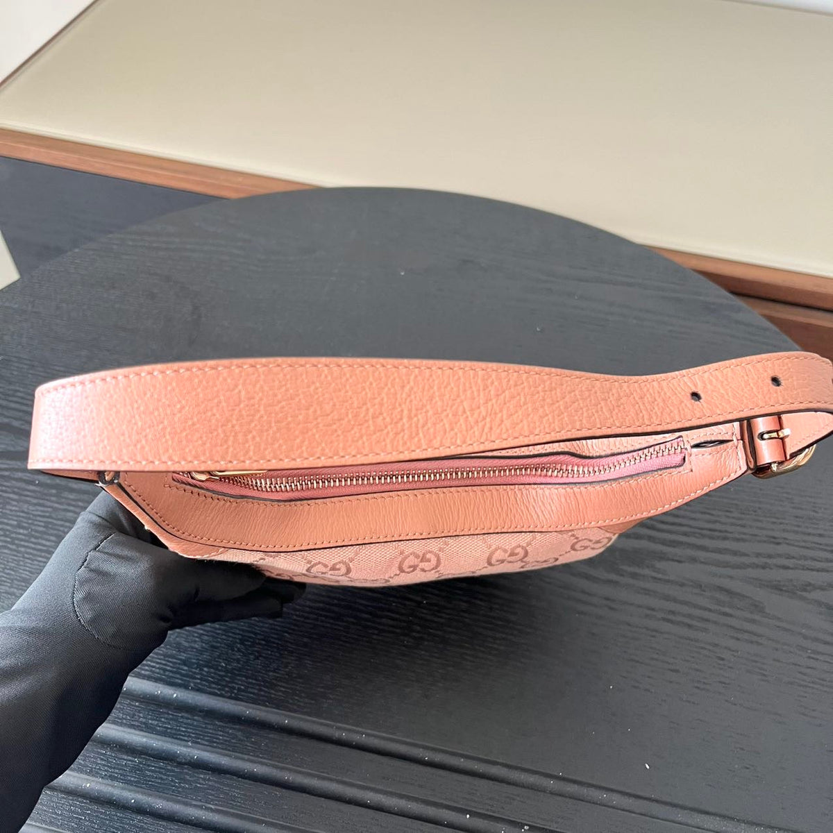 Gucci - Ophidia - Cloth - Pink - (mini)