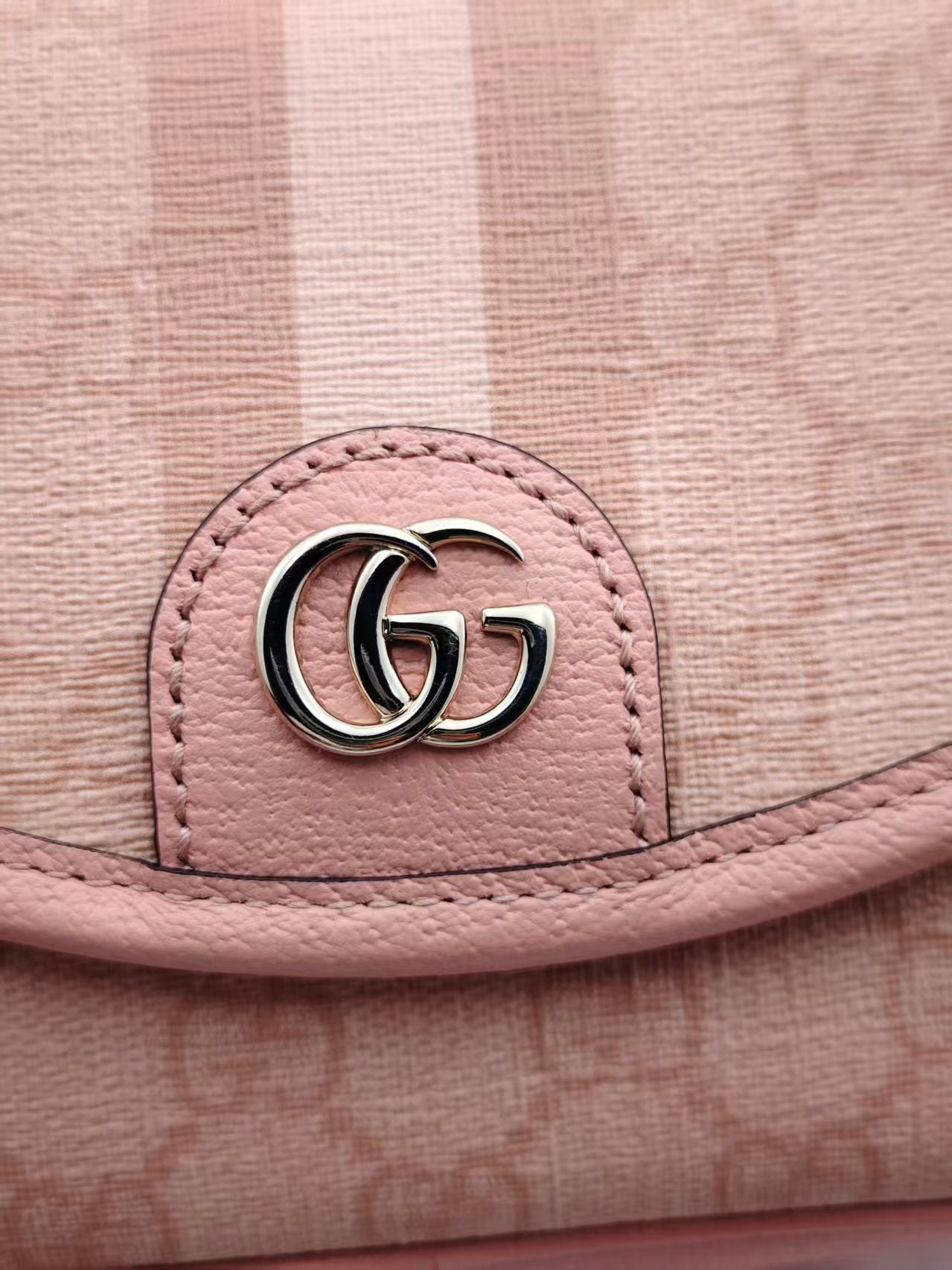 Gucci - Ophidia - Cloth - Pink - (mini)