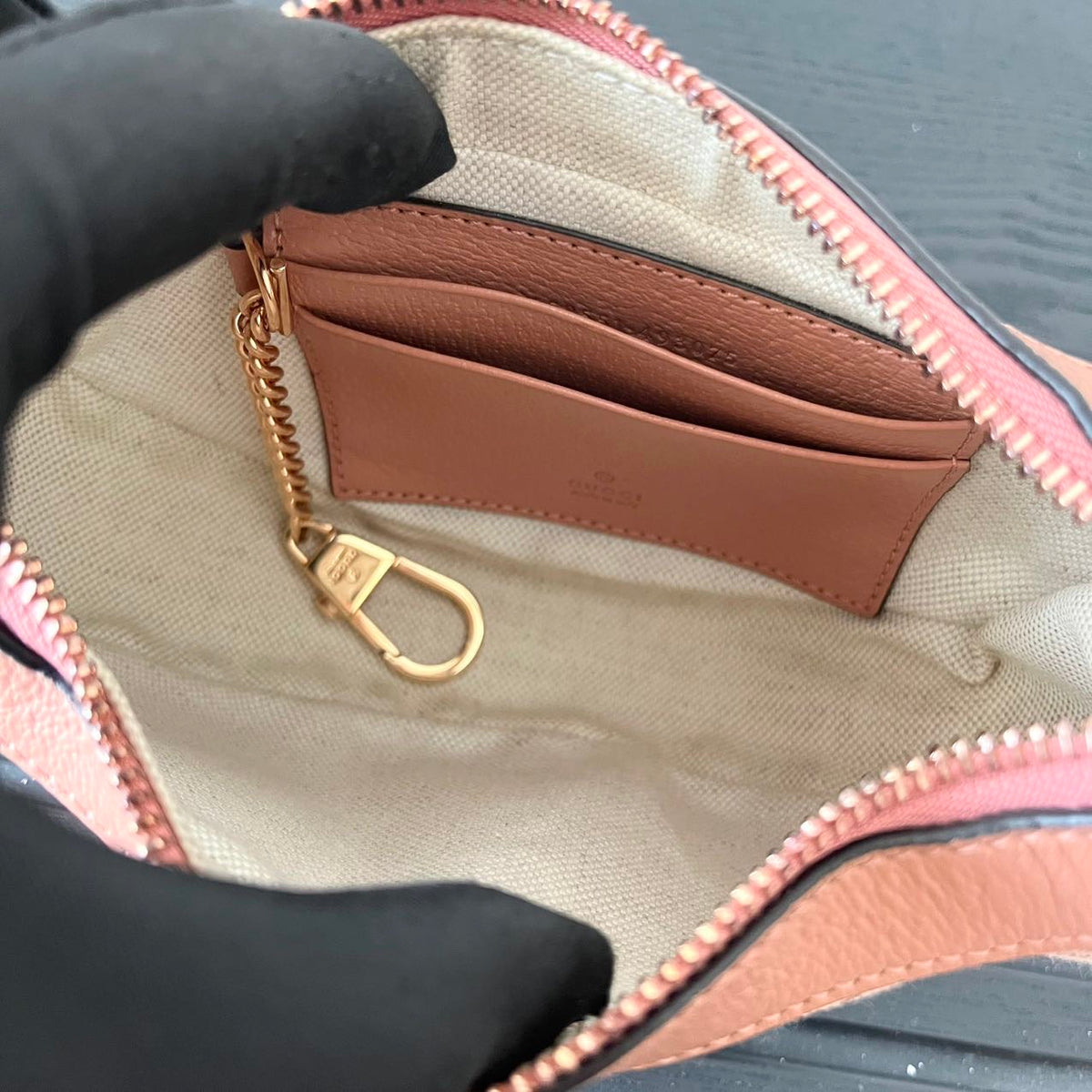 Gucci - Ophidia - Cloth - Pink - (mini)
