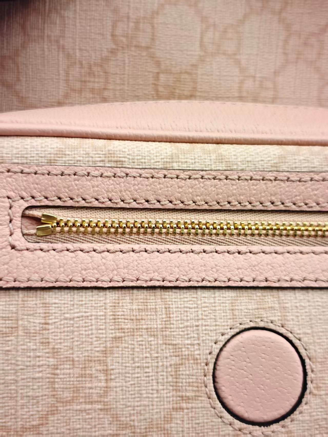 Gucci - Ophidia - Cloth - Pink - (mini)