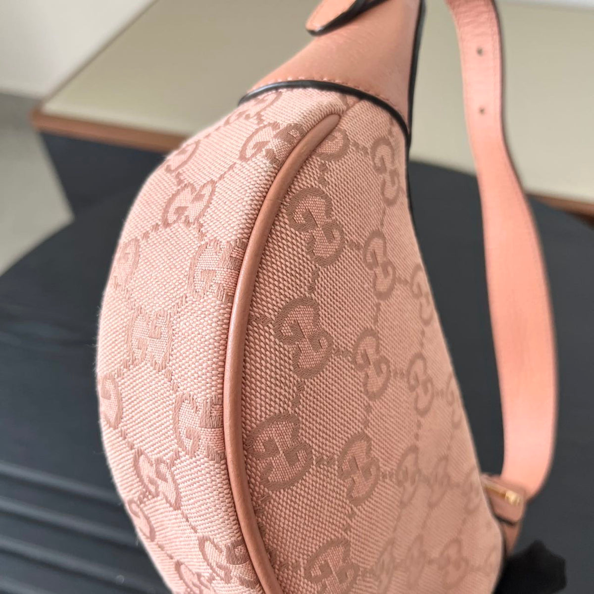 Gucci - Ophidia - Cloth - Pink - (mini)