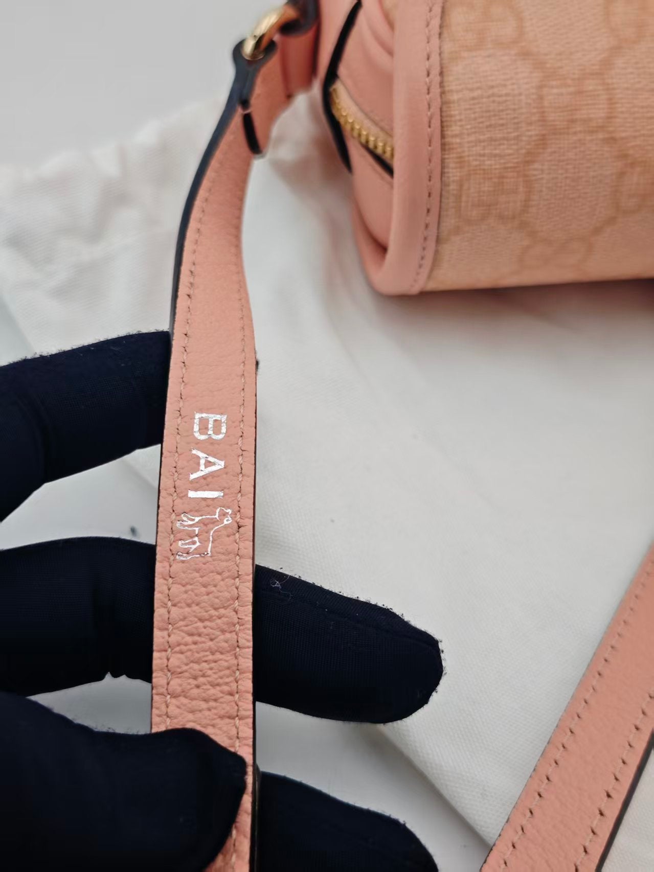 Gucci - Ophidia - Cloth - Pink - (mini)