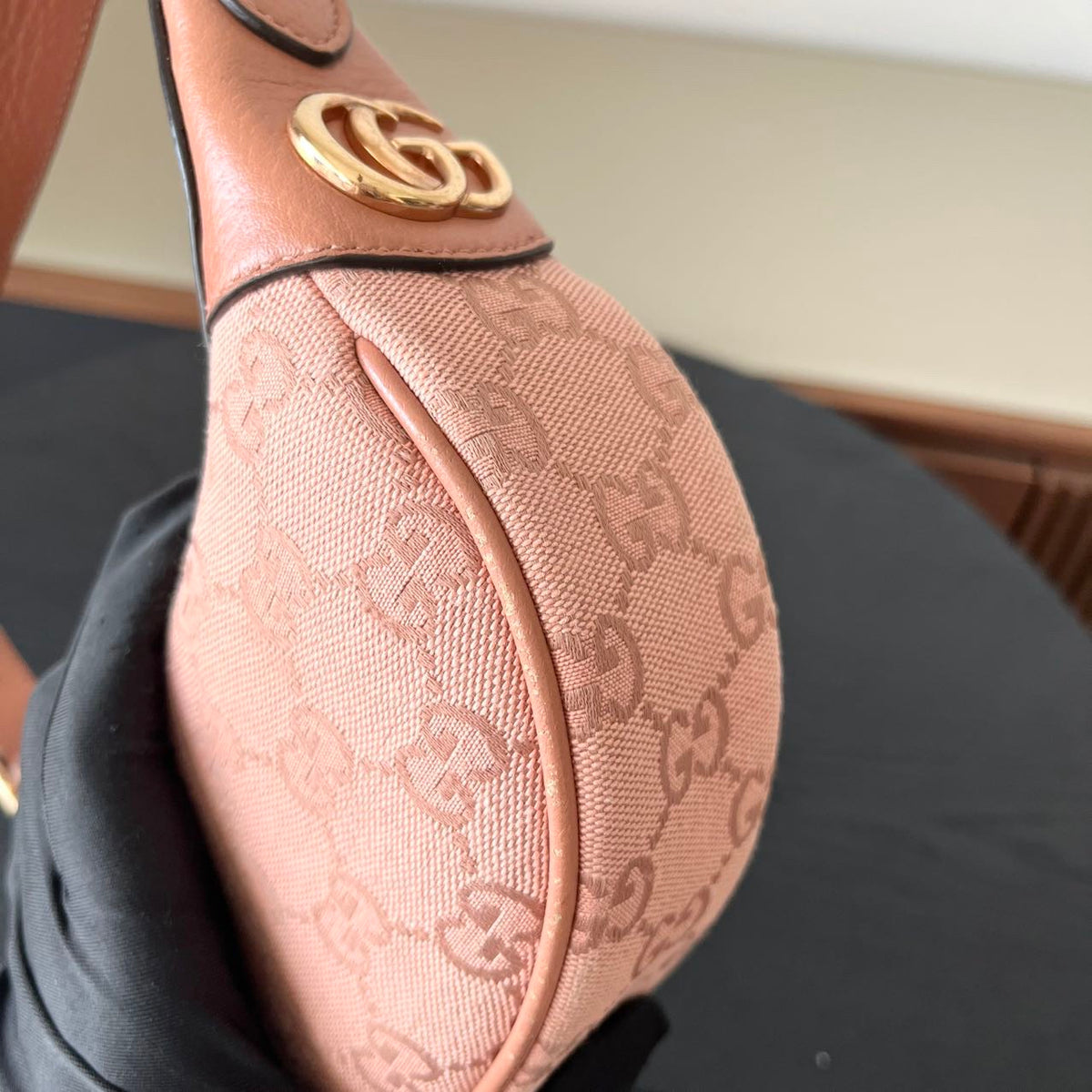 Gucci - Ophidia - Cloth - Pink - (mini)