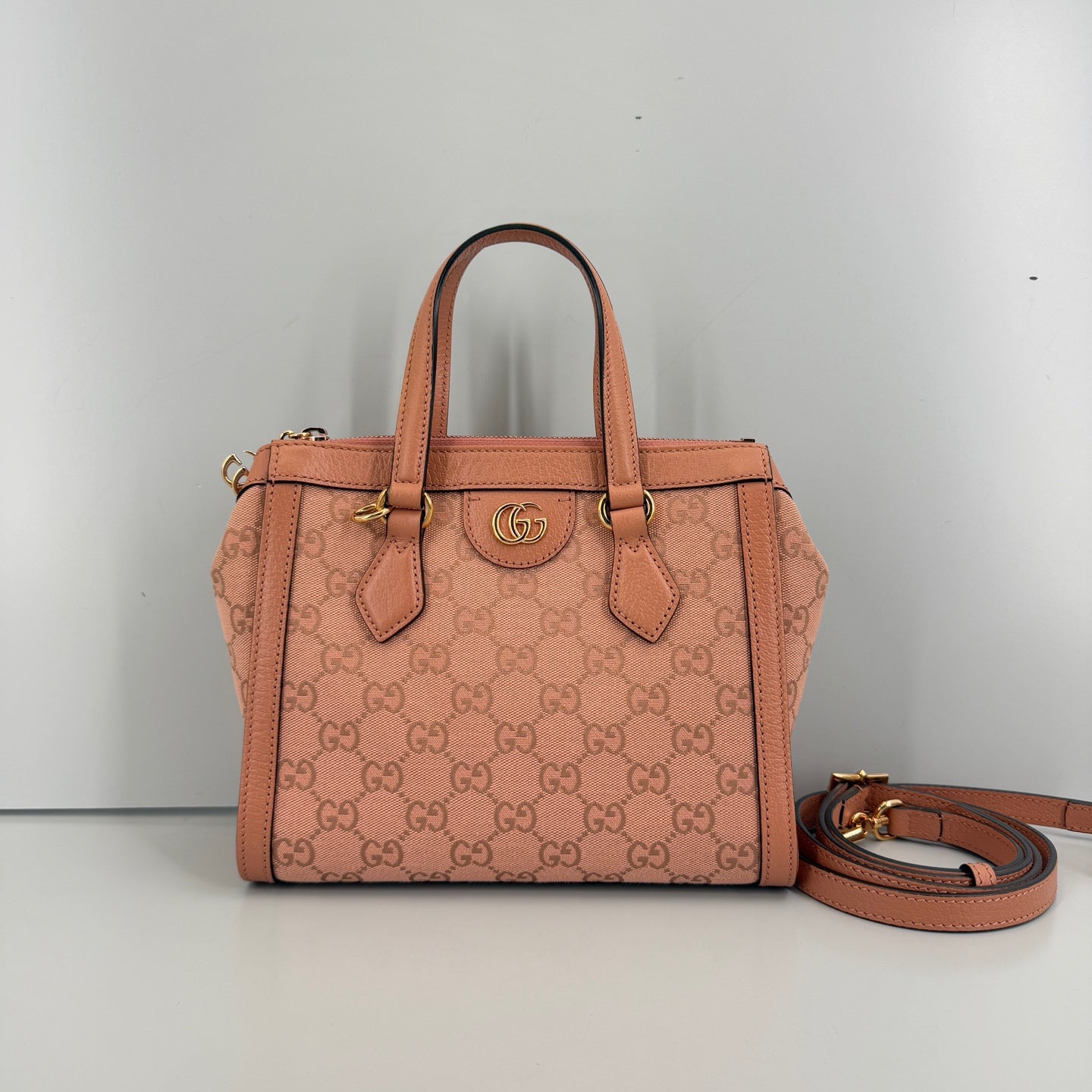 Gucci - Ophidia - Cloth - Pink - (small)